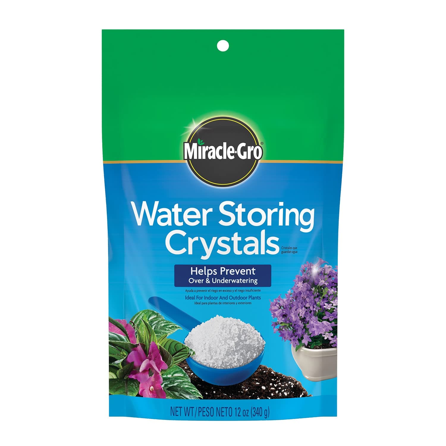 Water Storing Crystals, 12oz