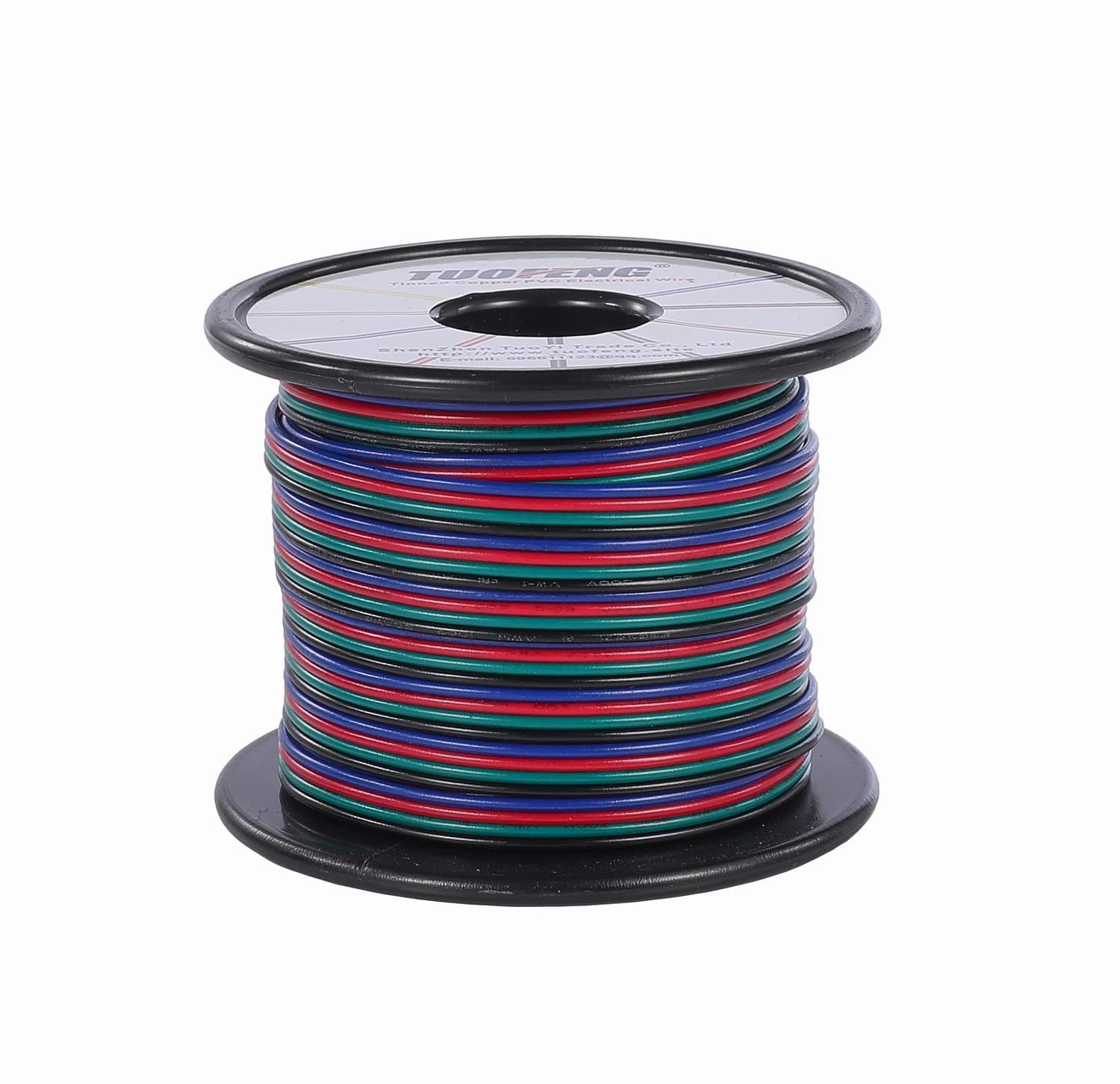 4Pin 20 awg Electrical Wire