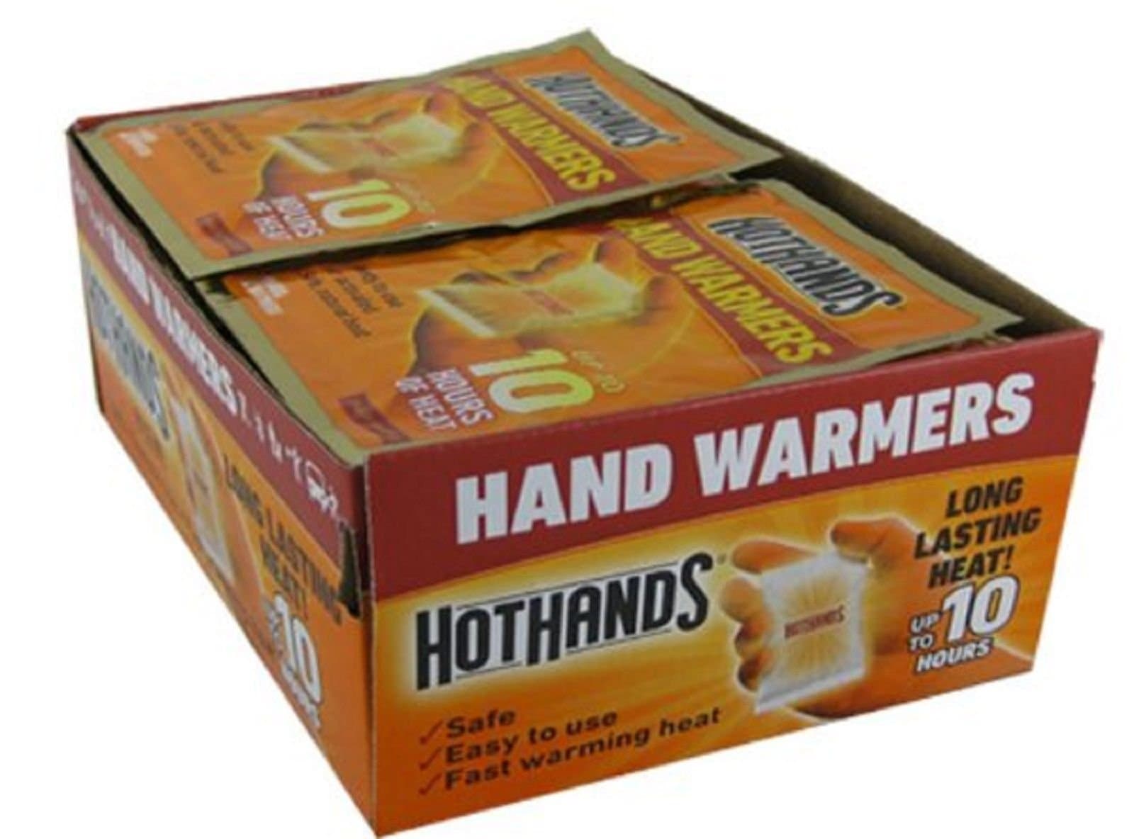 80 Heatmax Hand Warmers Hot Hands 2
