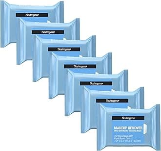 NEUTROGENA Makeup Remover Cleansing Towelettes 25 Ct