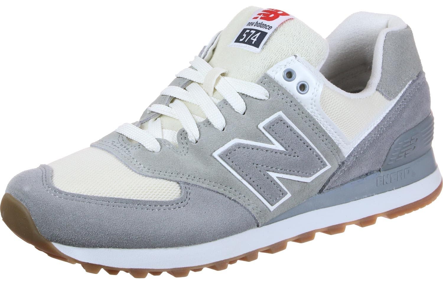 Men's Ml574-rsa-d Low-Top Sneakers