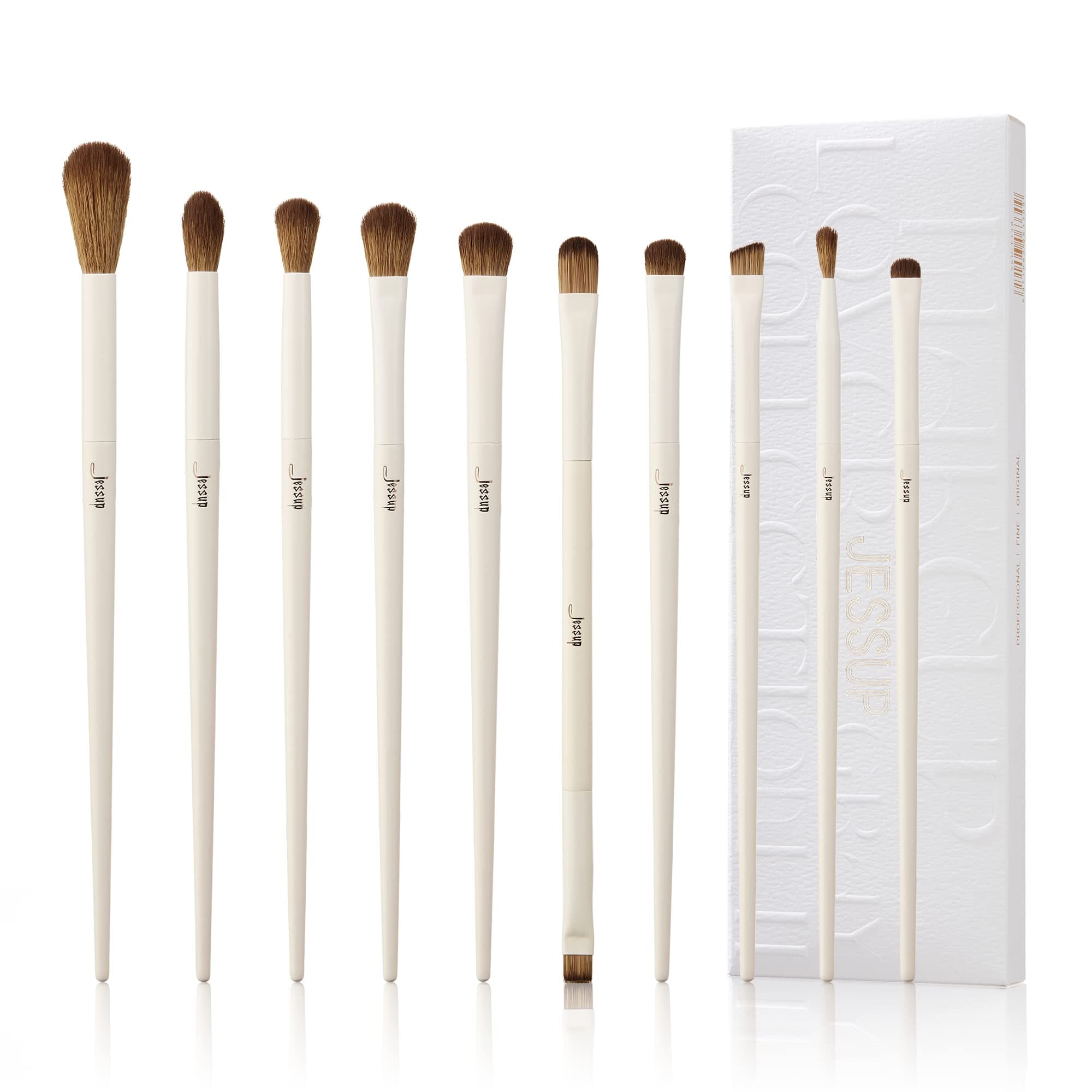 T330 jessup eye makeup brushes