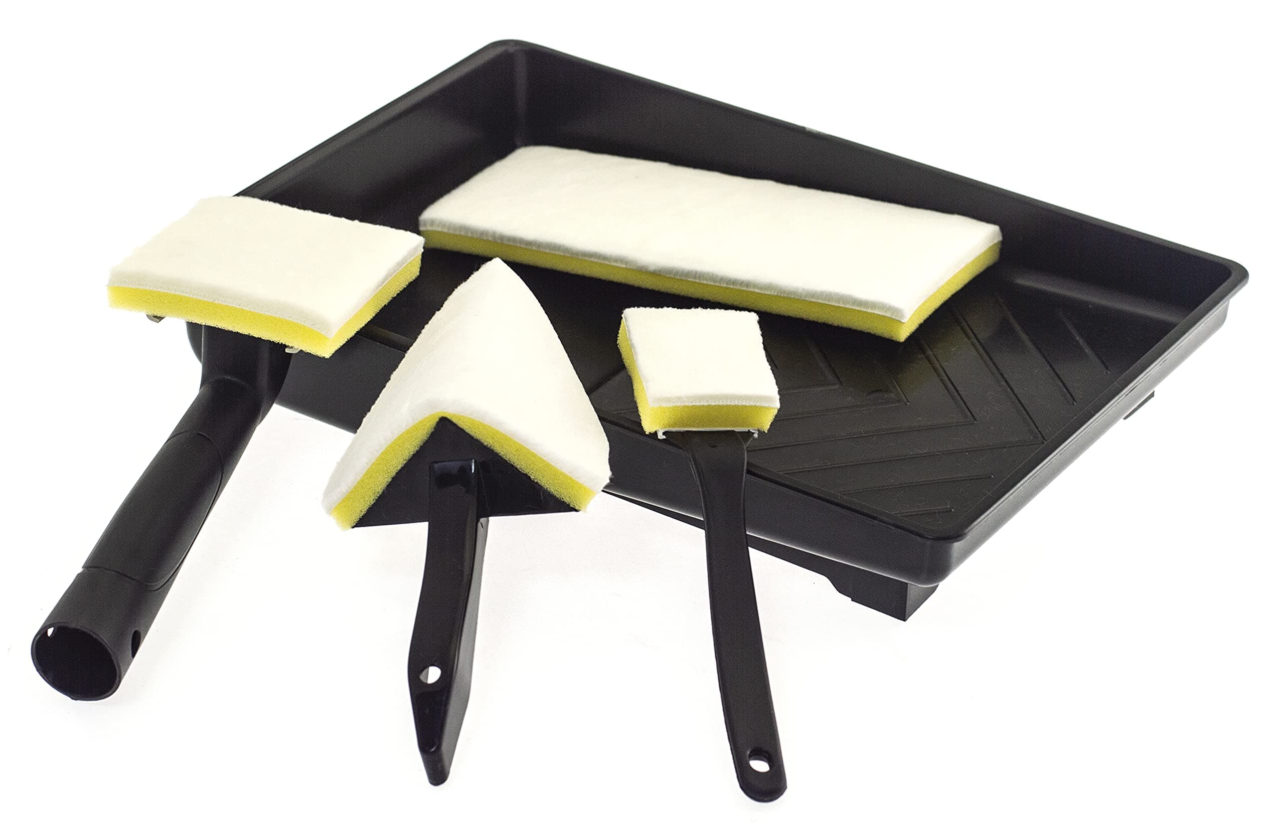 Amtech G4480 7 Piece Paint pad Set