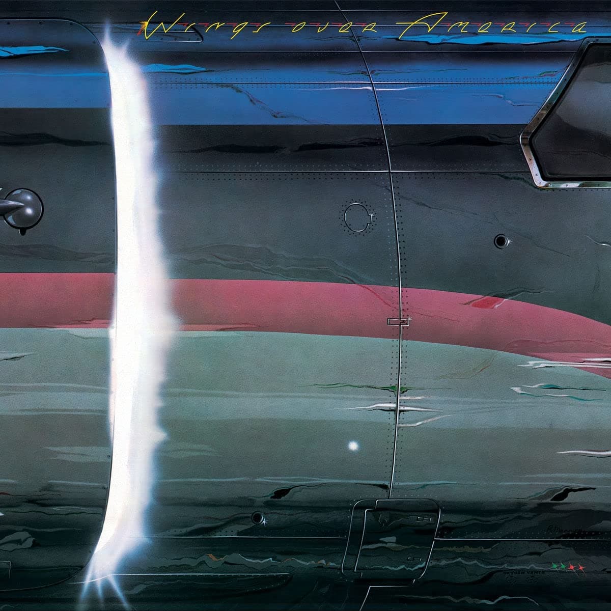 Wings Over America [VINYL]