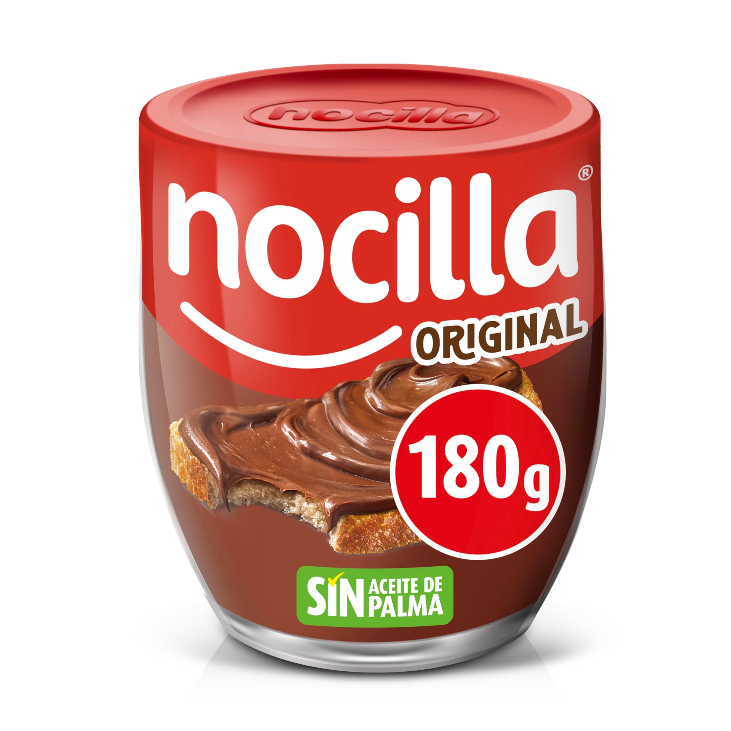 Nocilla Chocolate Hazelnut Spread (7 oz/200 g)