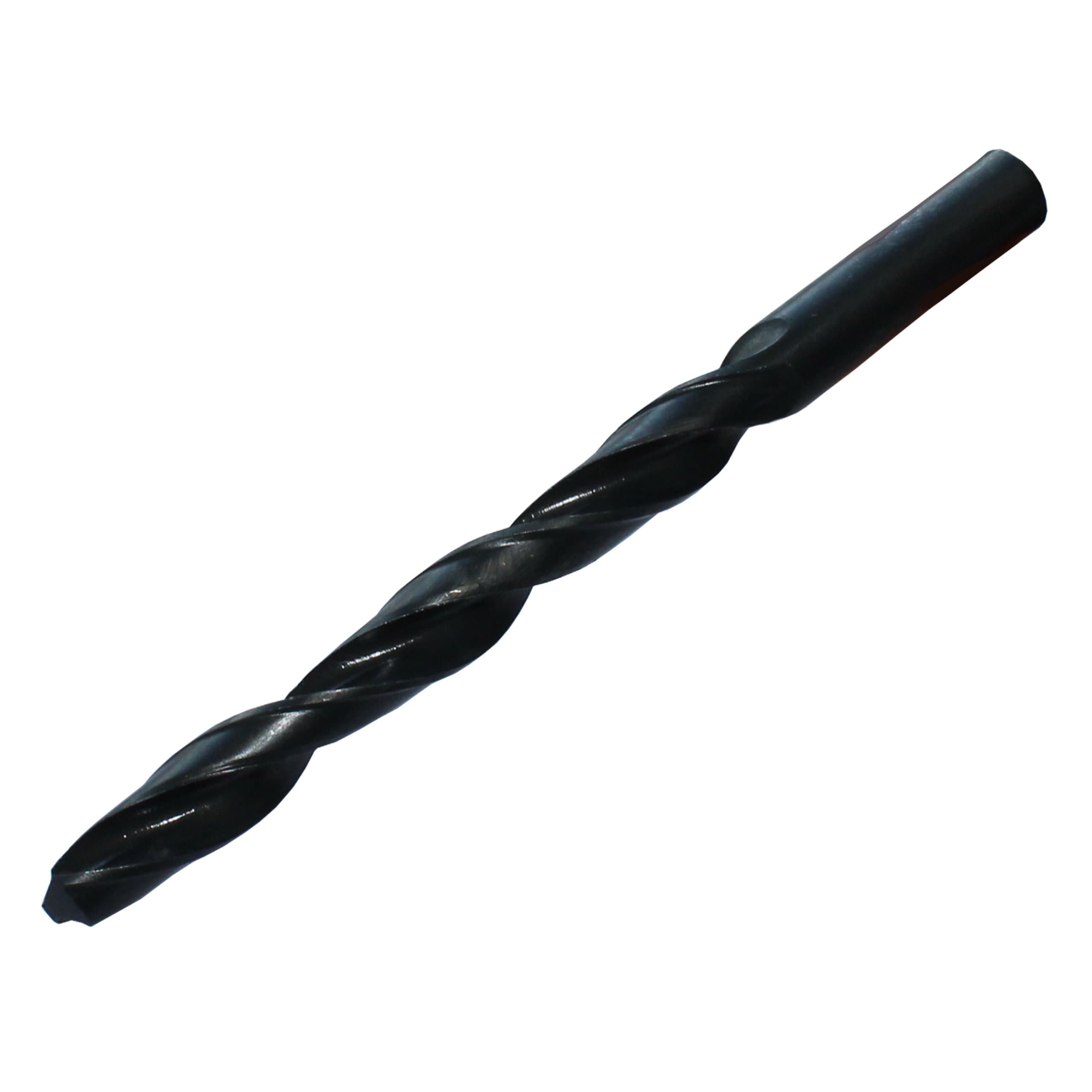 1 x 12.5mm Ground HSS Drill Bits Metric High Speed Steel Jobber Twist Drills