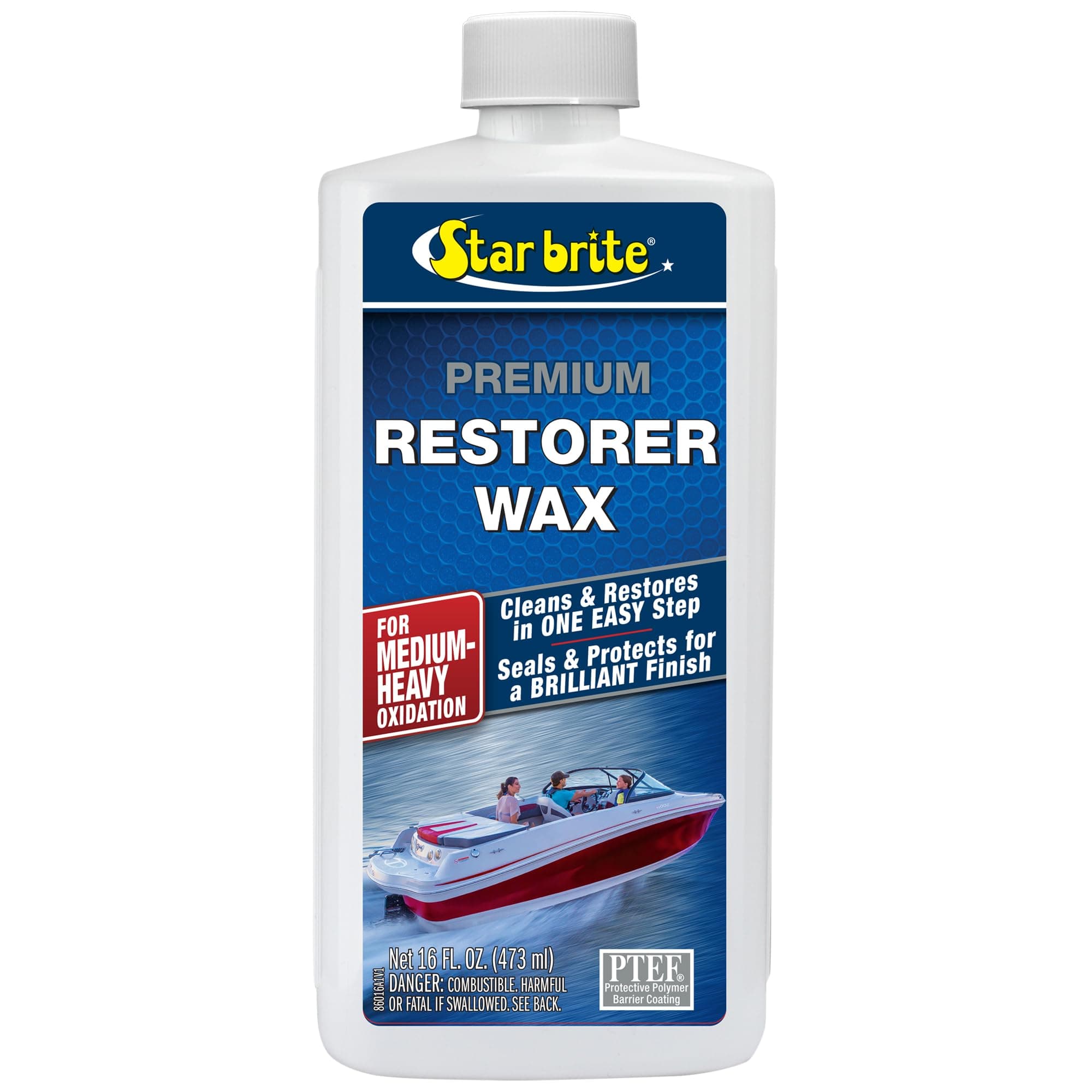 Premium Restorer Wax