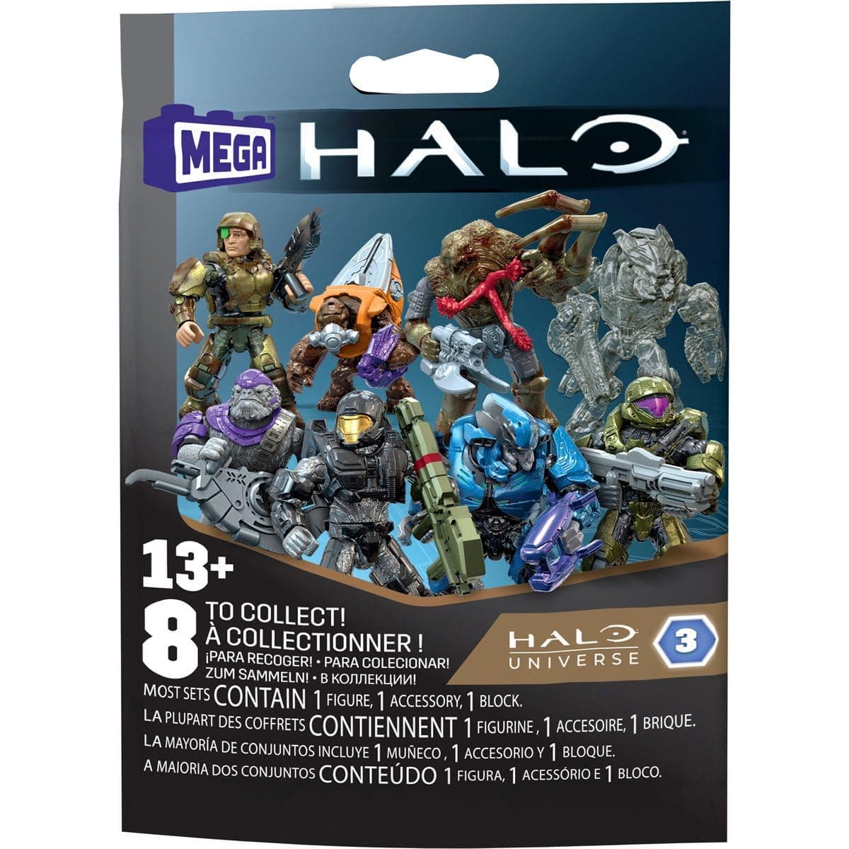 MEGA Blocks Halo Maf Blind Bag