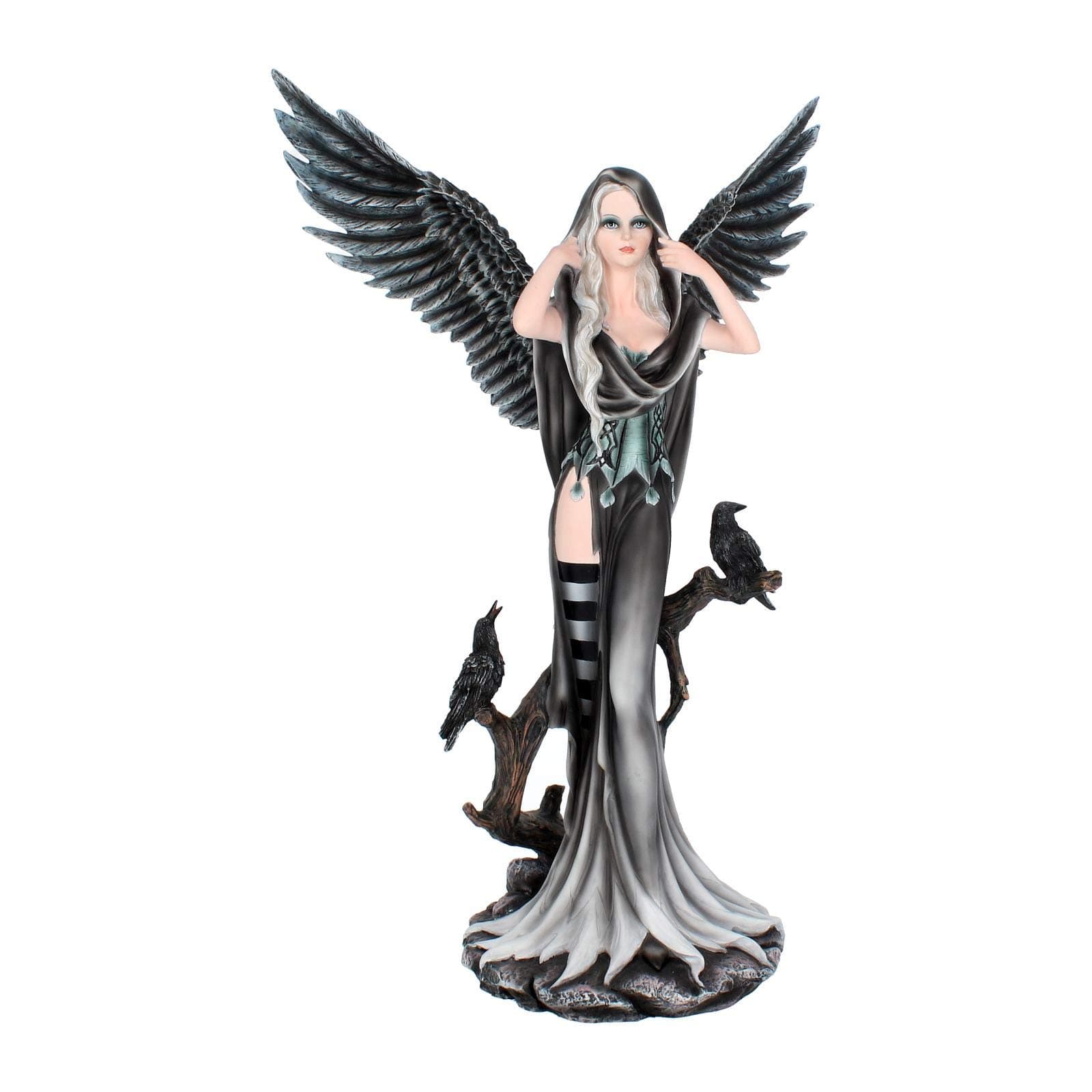 Nemesis Now Sorrel Figurine 62cm Black