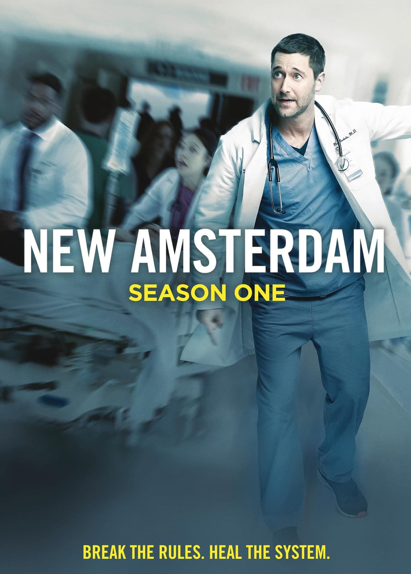 New Amsterdam: Season One [DVD]