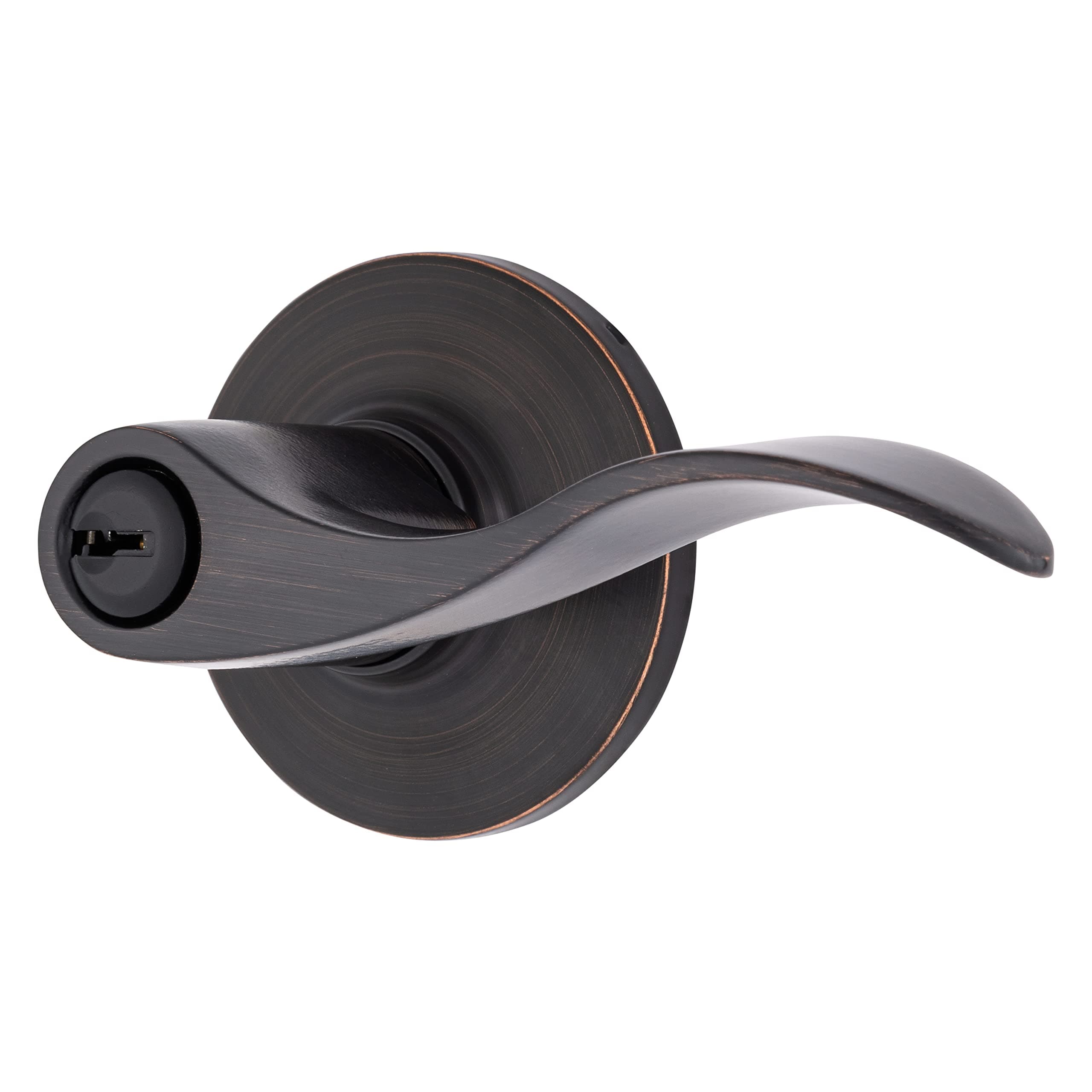 Transitional Keyed Entry Lever