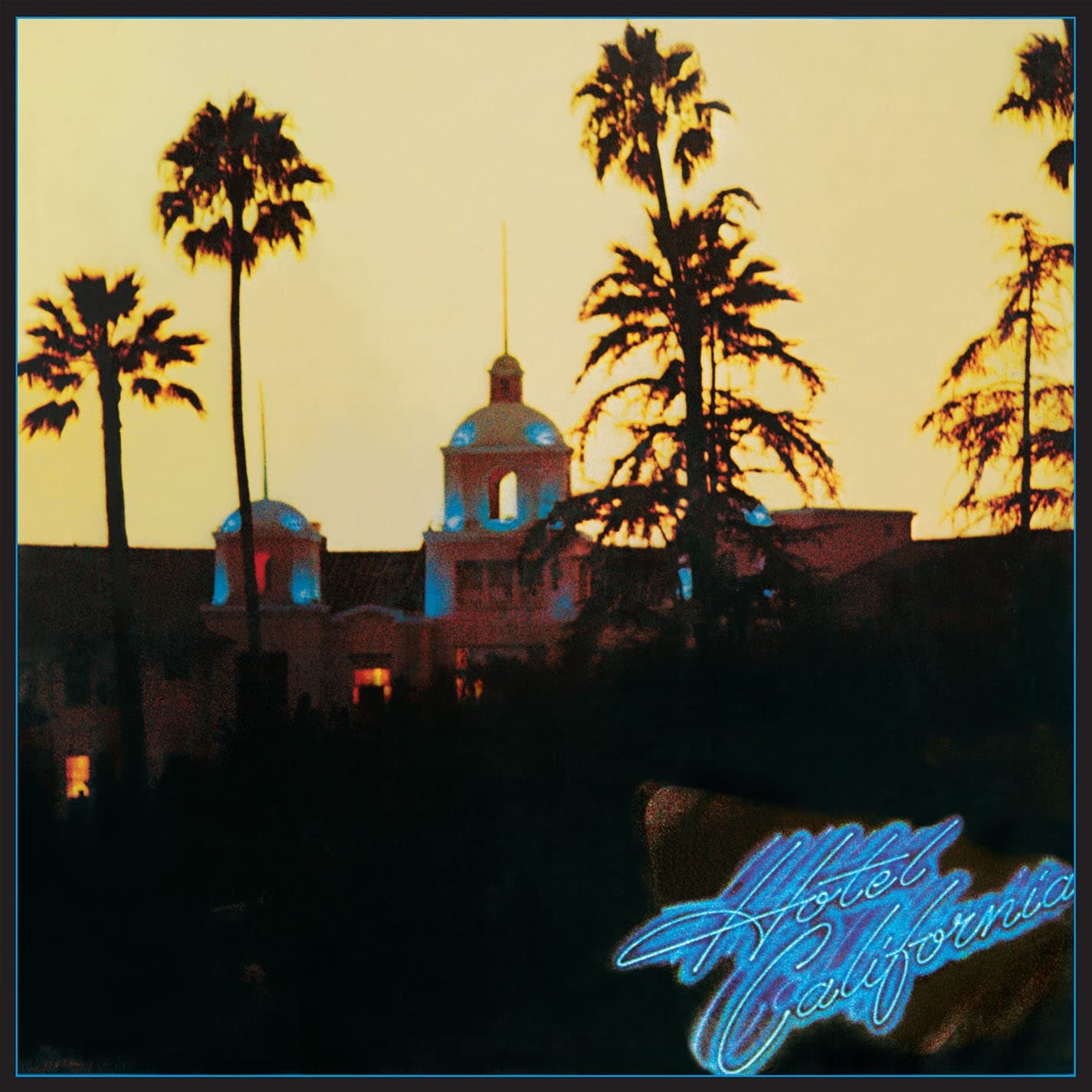 EAGLES - HOTEL CALIFORNIA - VINYL