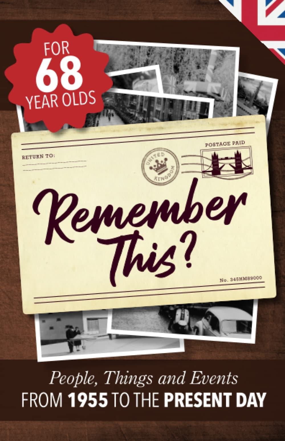 Remember This?: People, Things and Events from 1955 to the Present Day (UK Edition): 21 (Milestone Memories UK)