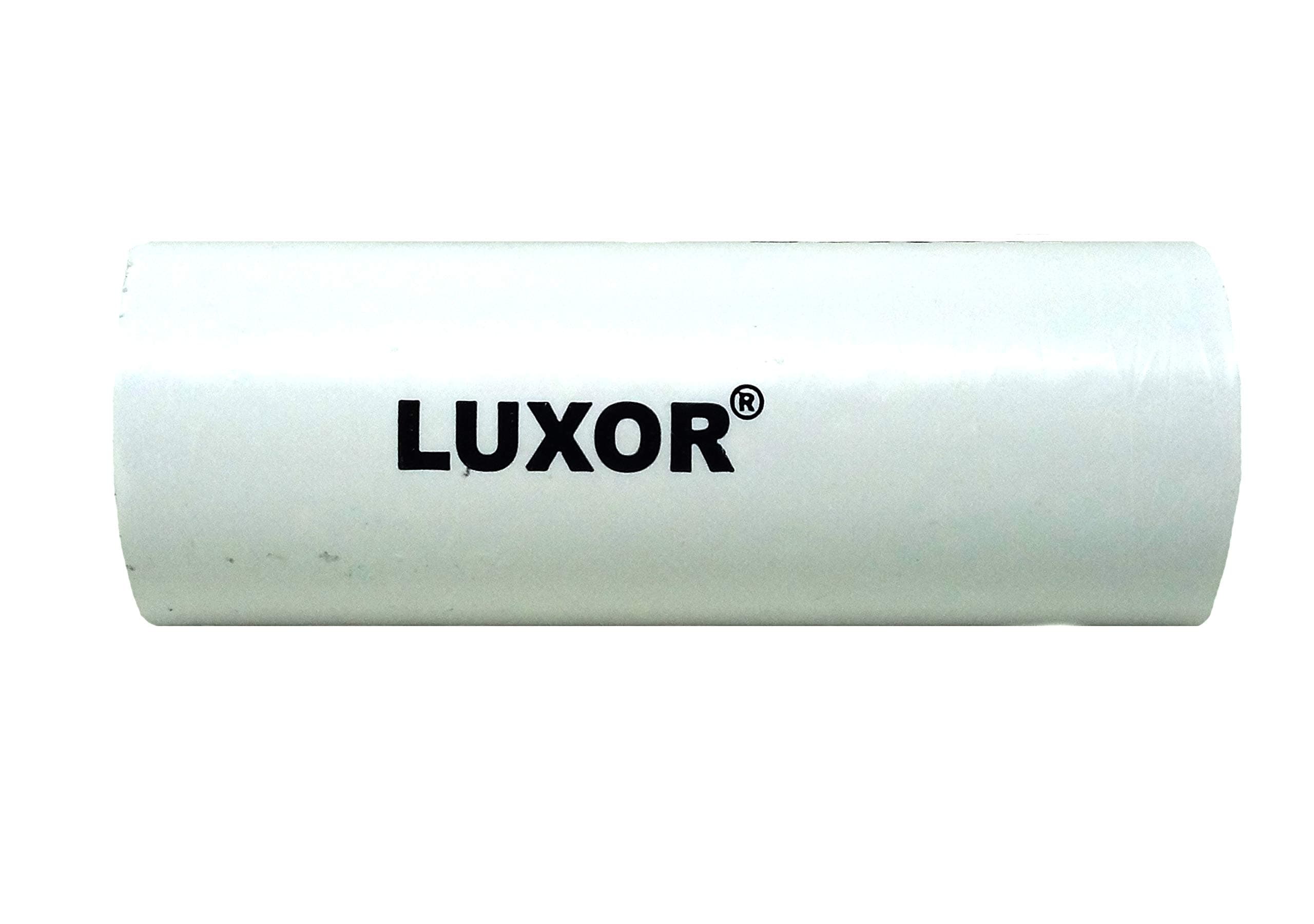 Luxor White 0.3 Micron 110 Grams