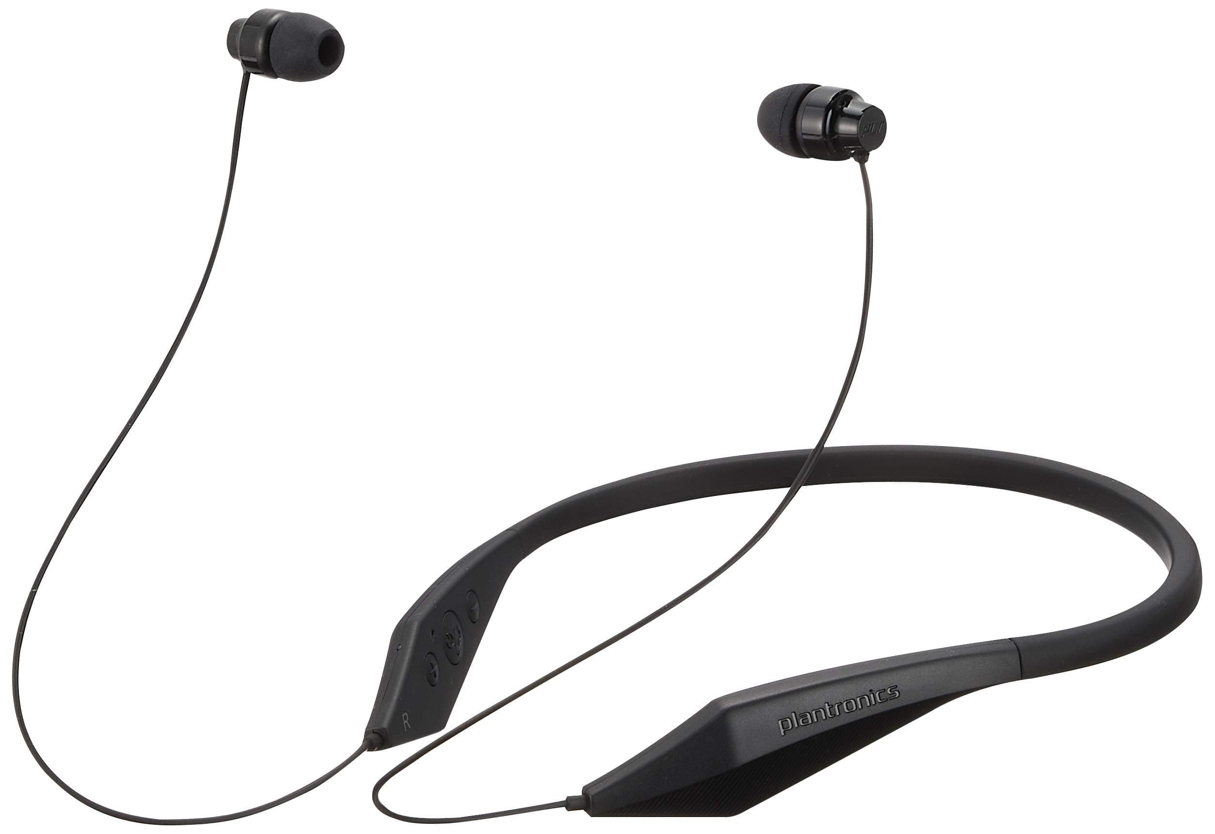 Plantronics Backbeat 105 Wireless Headphone (Black)