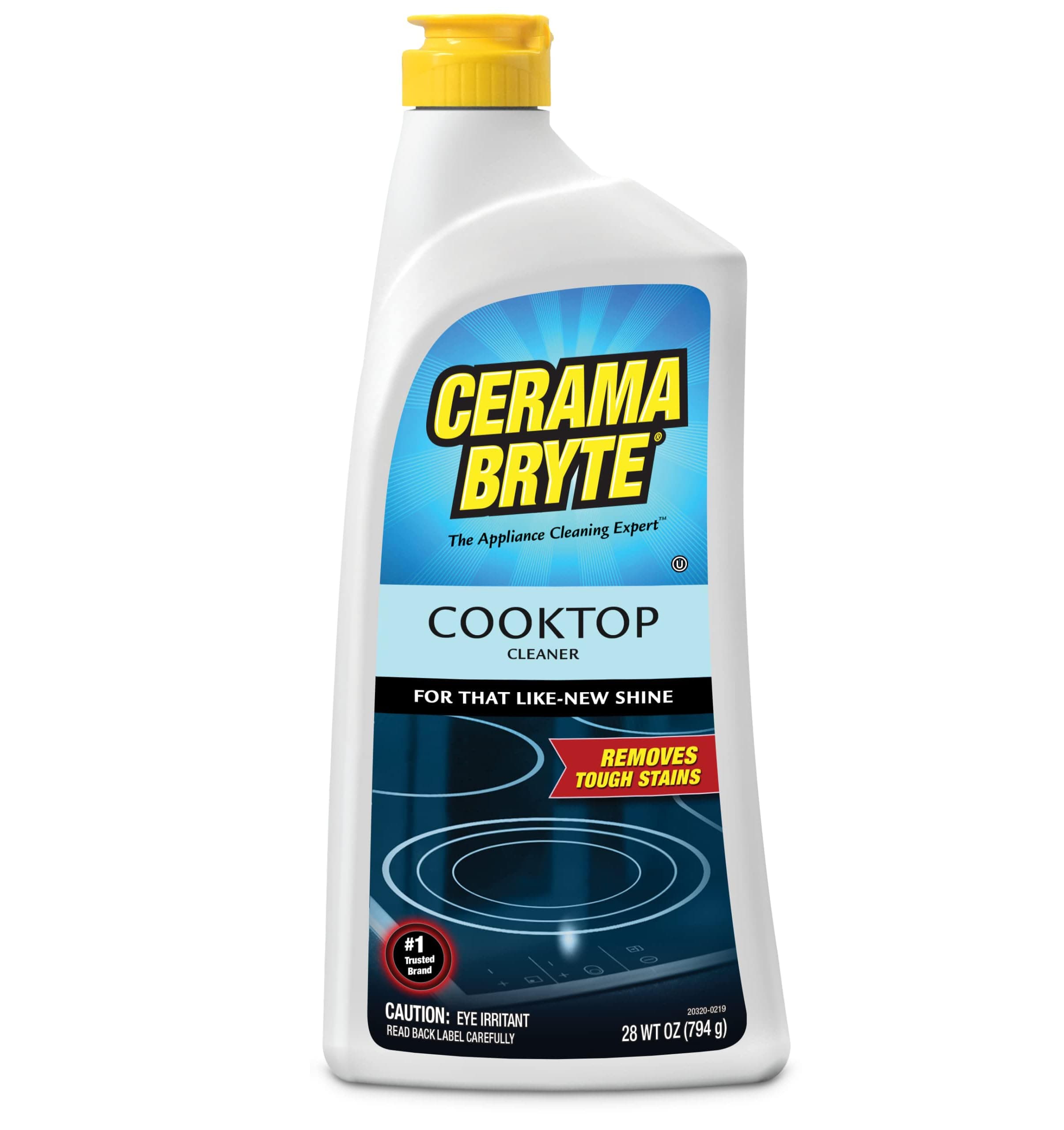Cerama Bryte Ceramic Cooktop Cleaner 28 Oz