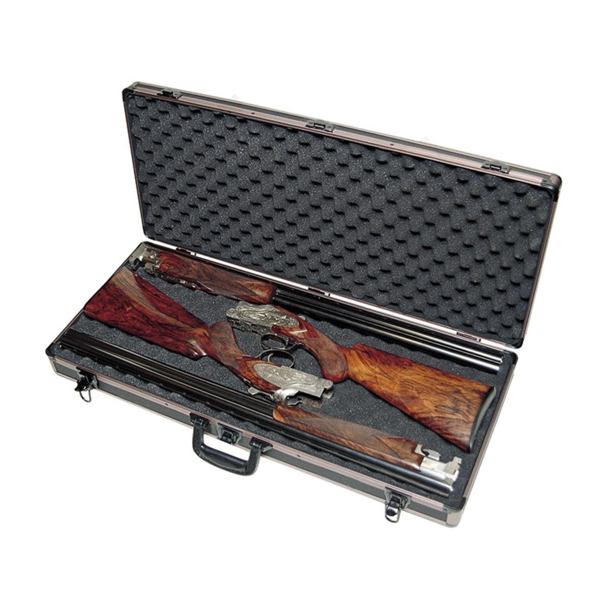 Napier Shotgun Case Aluminium
