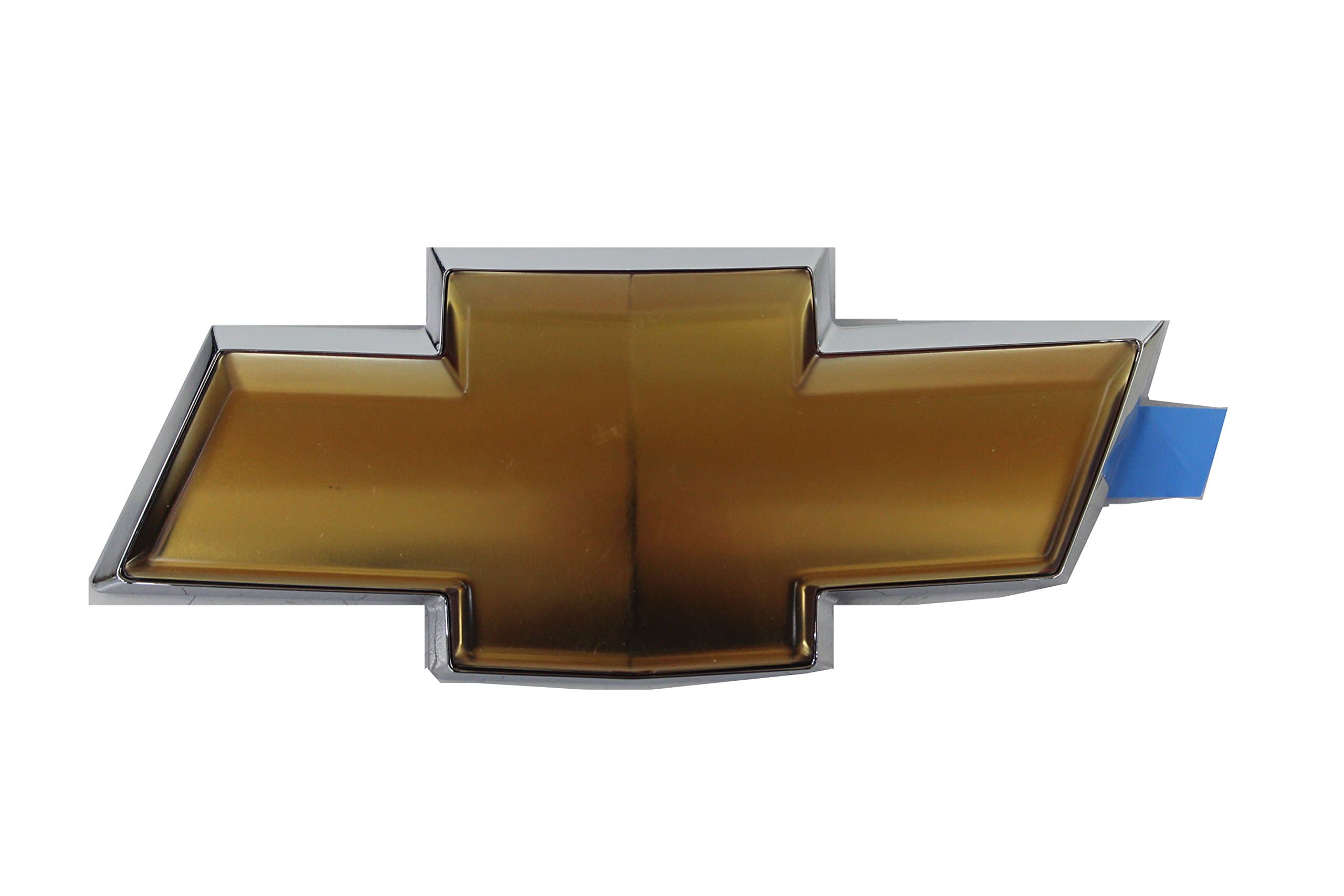 Genuine GM 12542999 Grille Emblem, Front