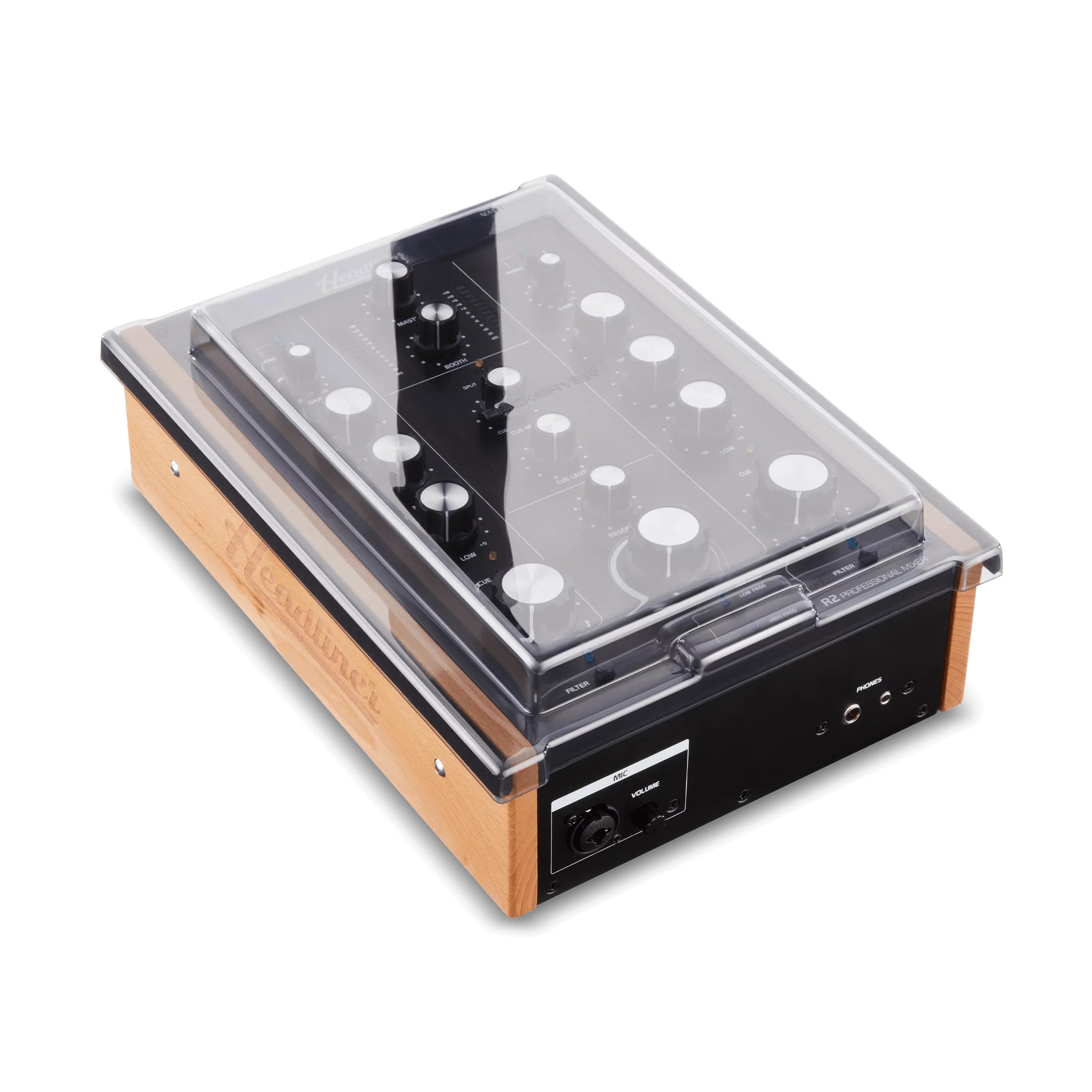 Decksaver DS-PC-HLR2