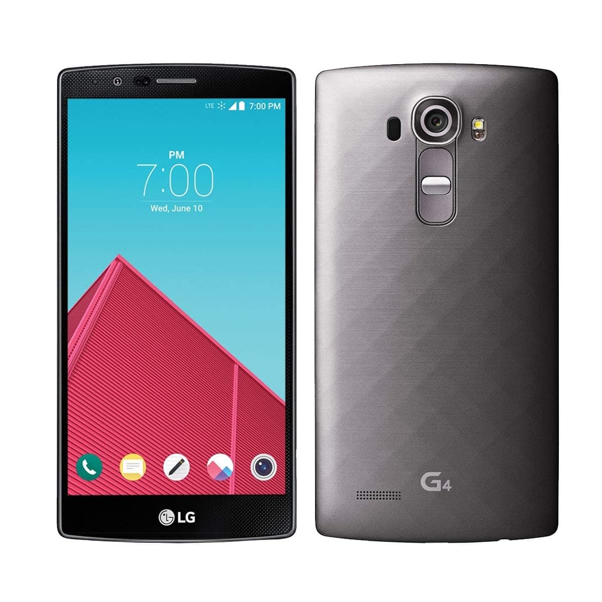 LG G4, Metallic Gray 32GB (Sprint)