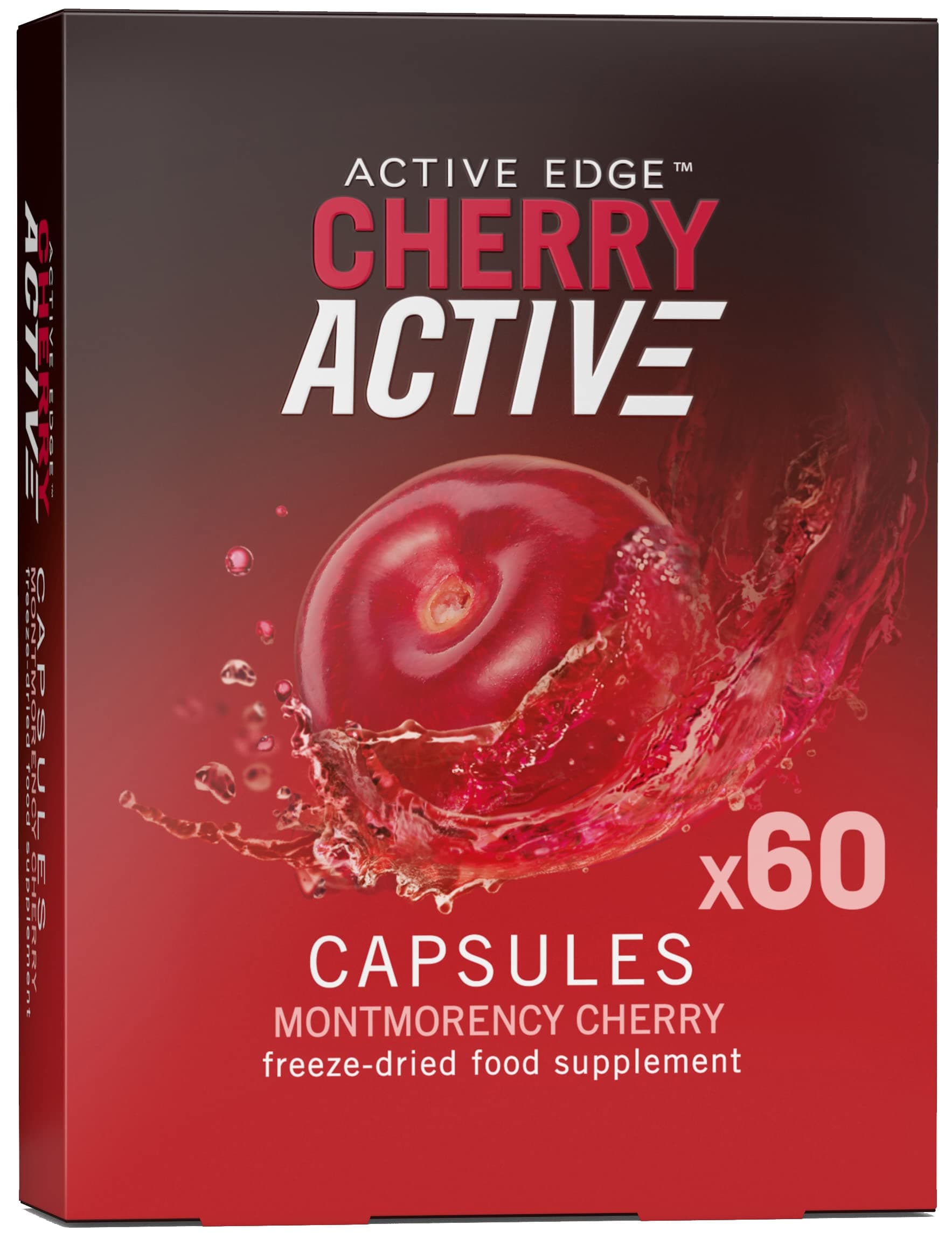 CH10 Active Edge Capsules 60 capsules