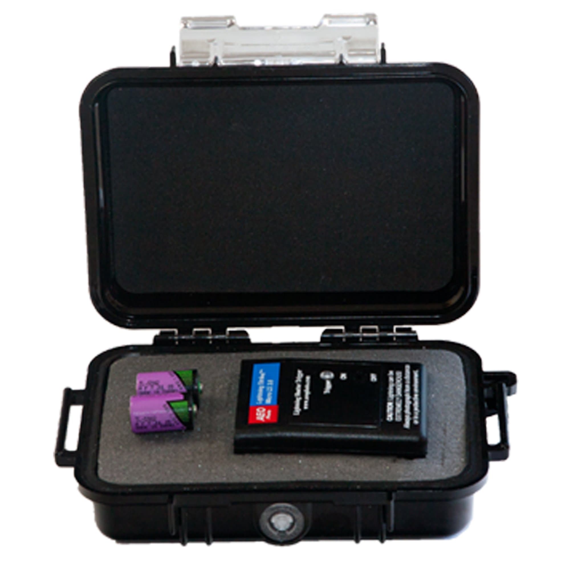 AEO Lightning Strike! Micro Pro 3.0- Lightning Activated Shutter Trigger with CN3 3 Pin Connector and Case