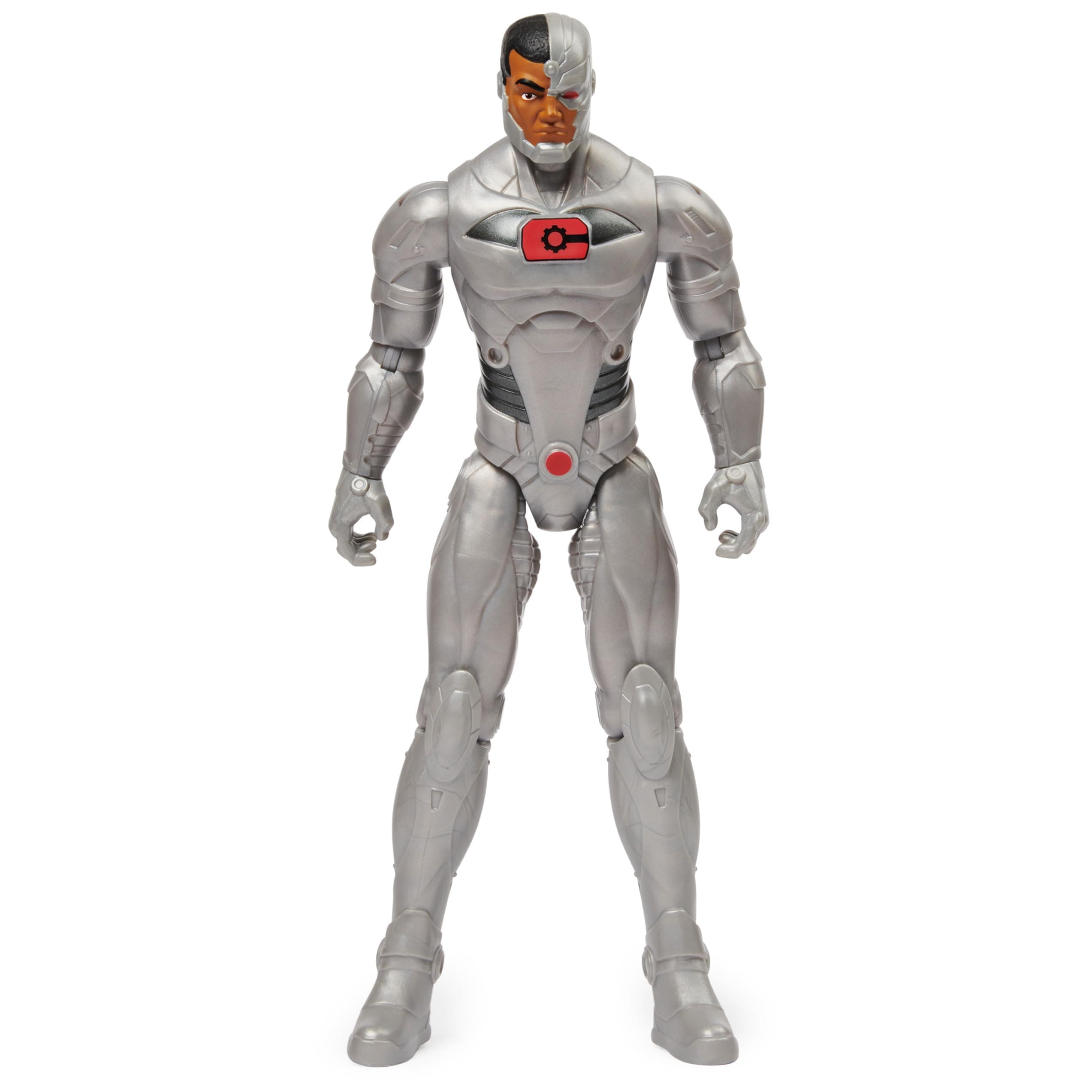 Figura Cyborg DC Comics 30cm