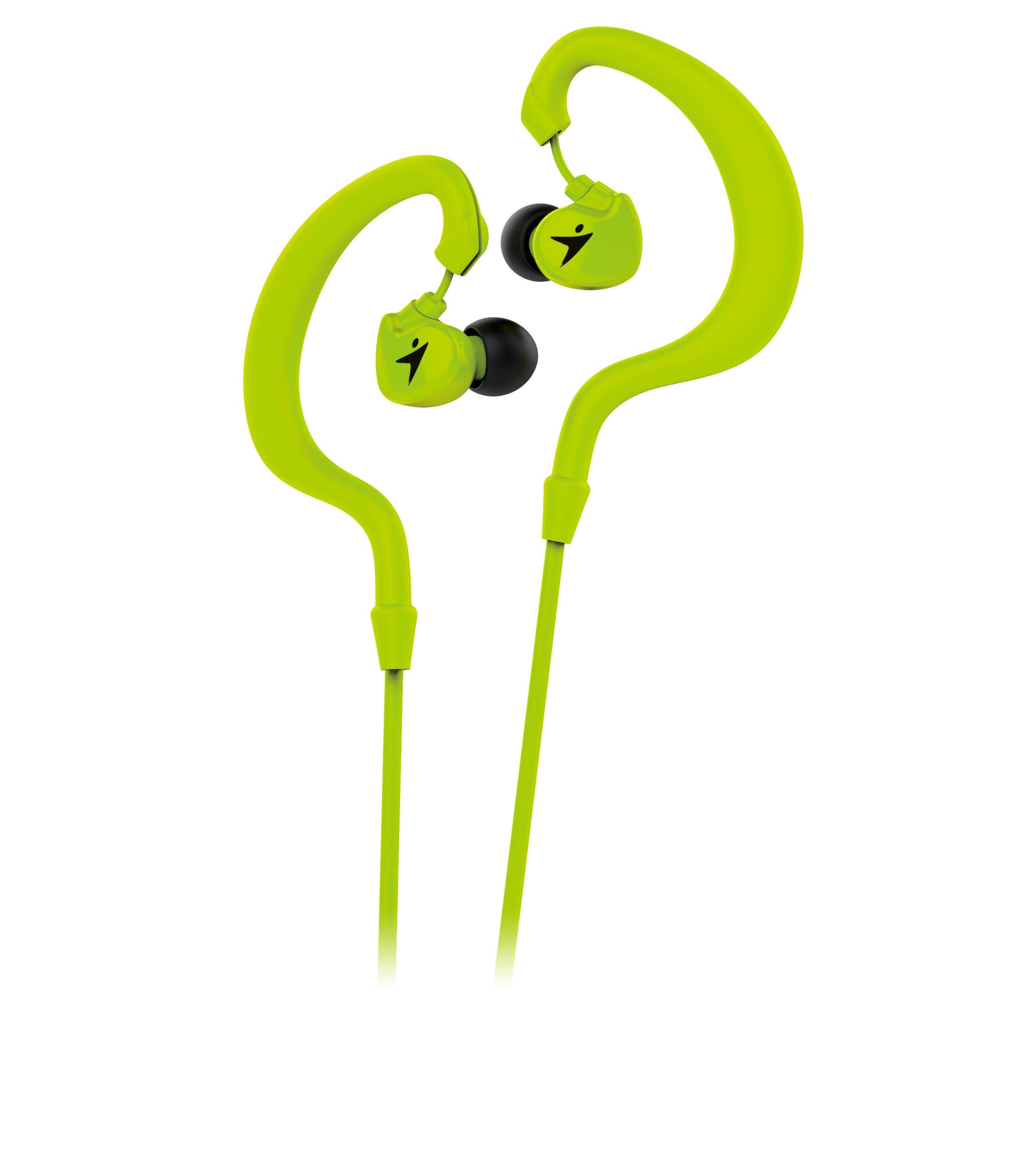 Genius In Ear Headset, Green - Hs-M270