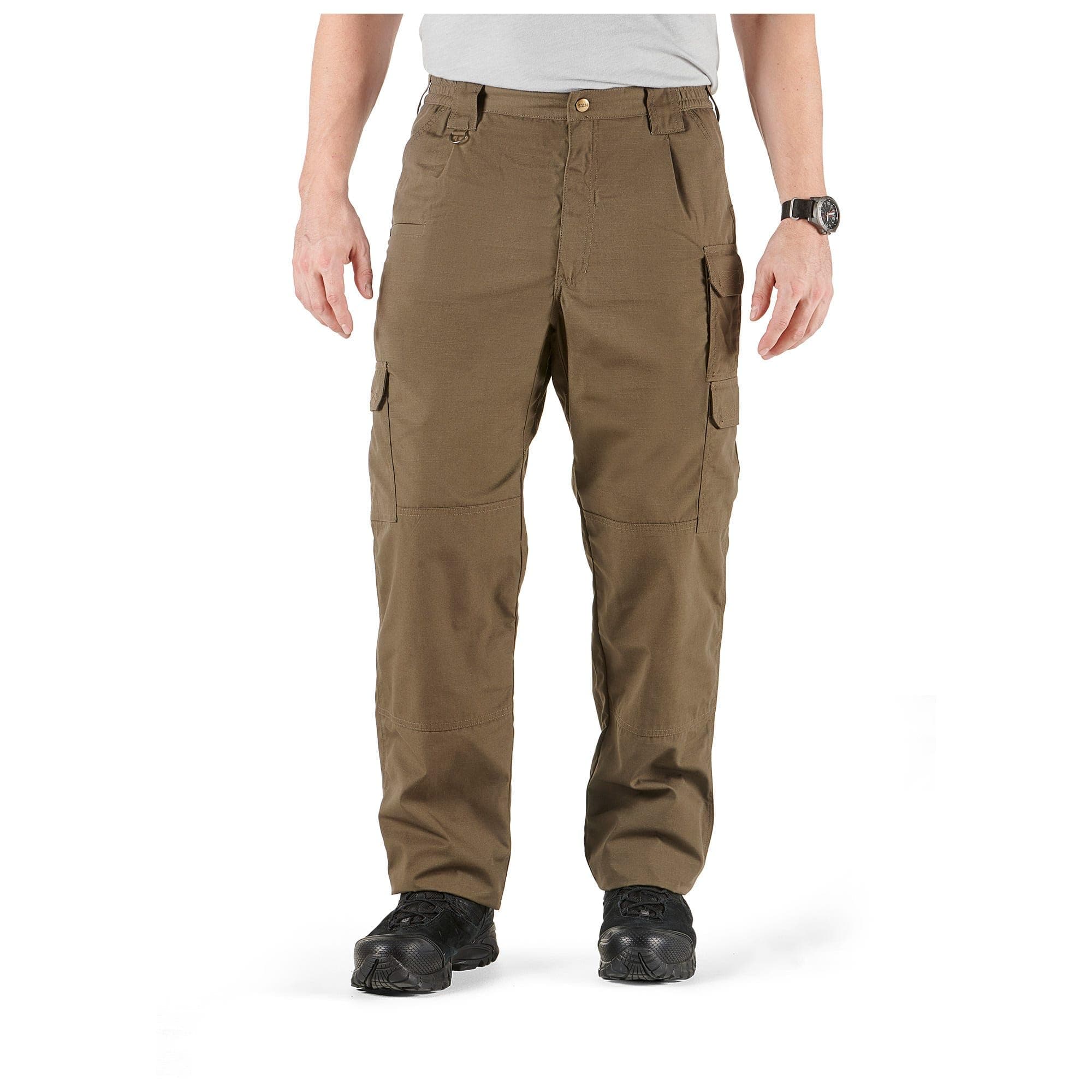 Tactical Pants for Men - Taclite Pro, Professional Cargo Work Pant, Ripstop Lightweight Performance, Style 74273ABR