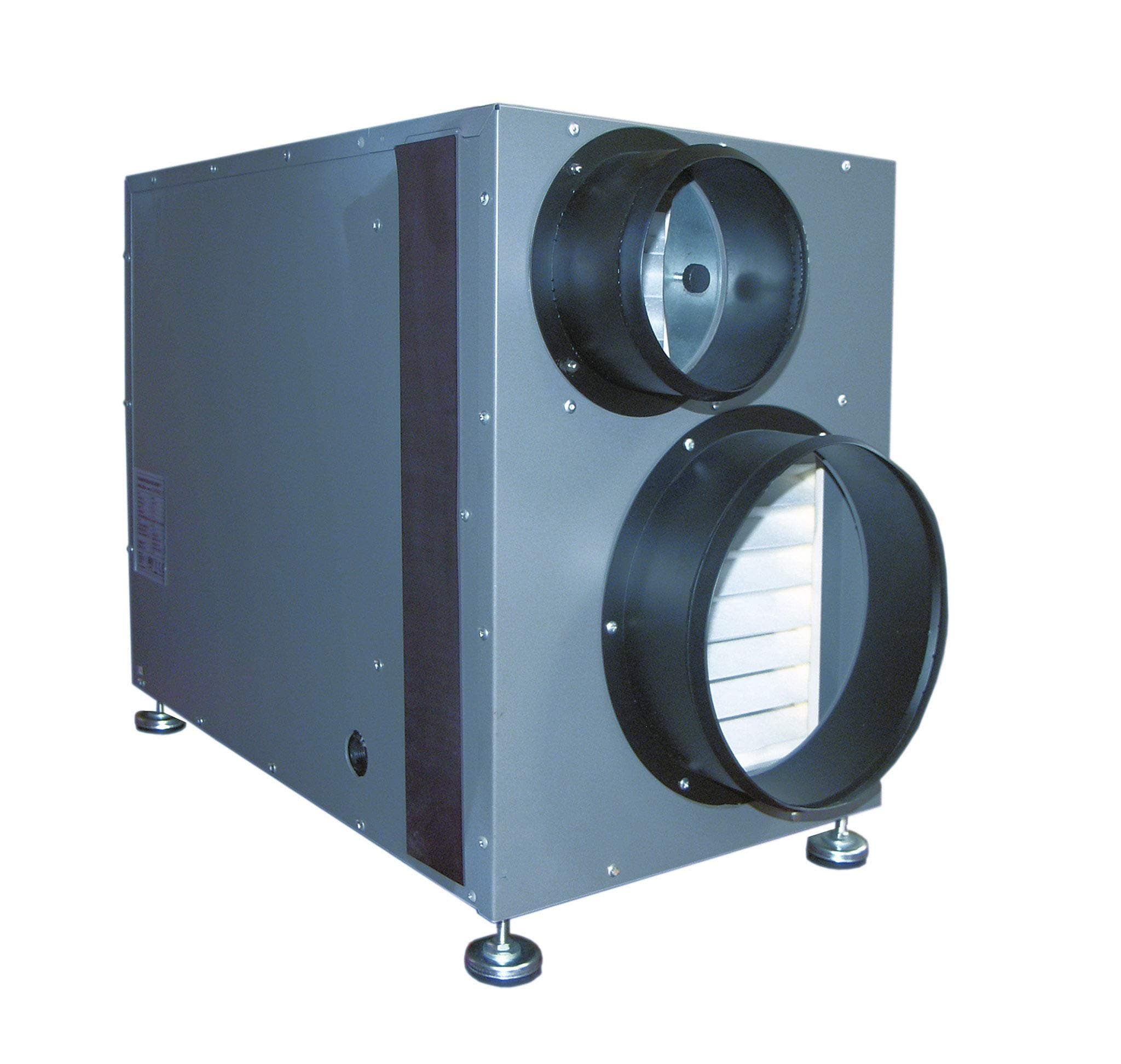 Ecor Pro Dehumidifier, Stainless steel, One size