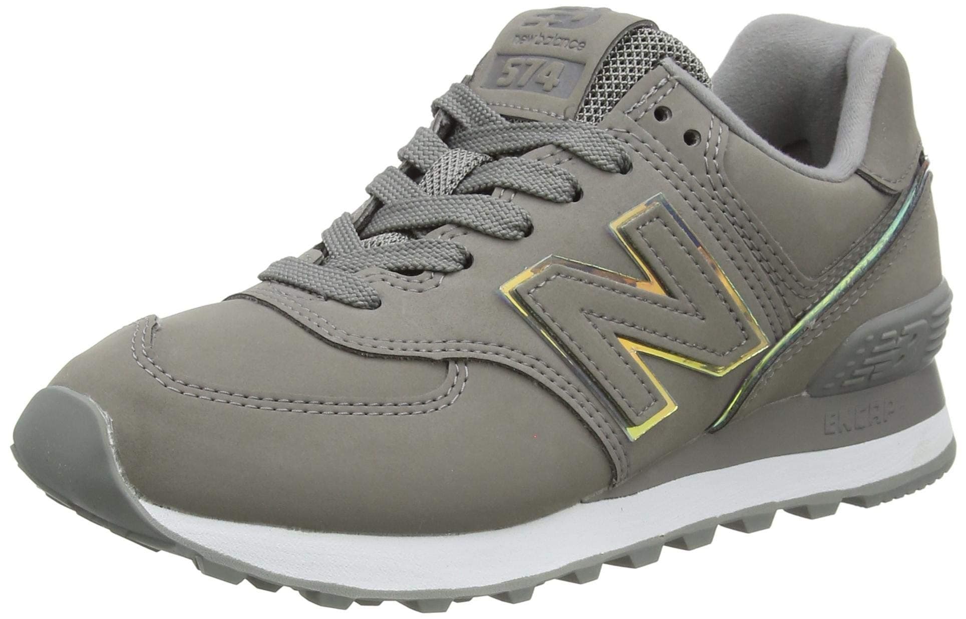 New BalanceWomen's 574 Wl574cle Medium Sneaker