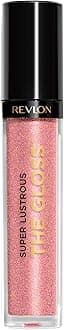 REVLON Super Lustrous Lip Gloss, Rose Quartz