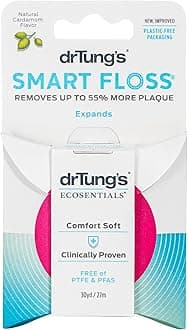 Dr Tung's Smart Floss 30 Yards (Assorted Color)