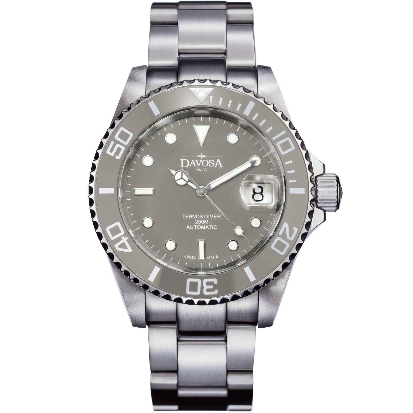 Davosa TERNOS Automatic 16155520 Automatic Mens Watch