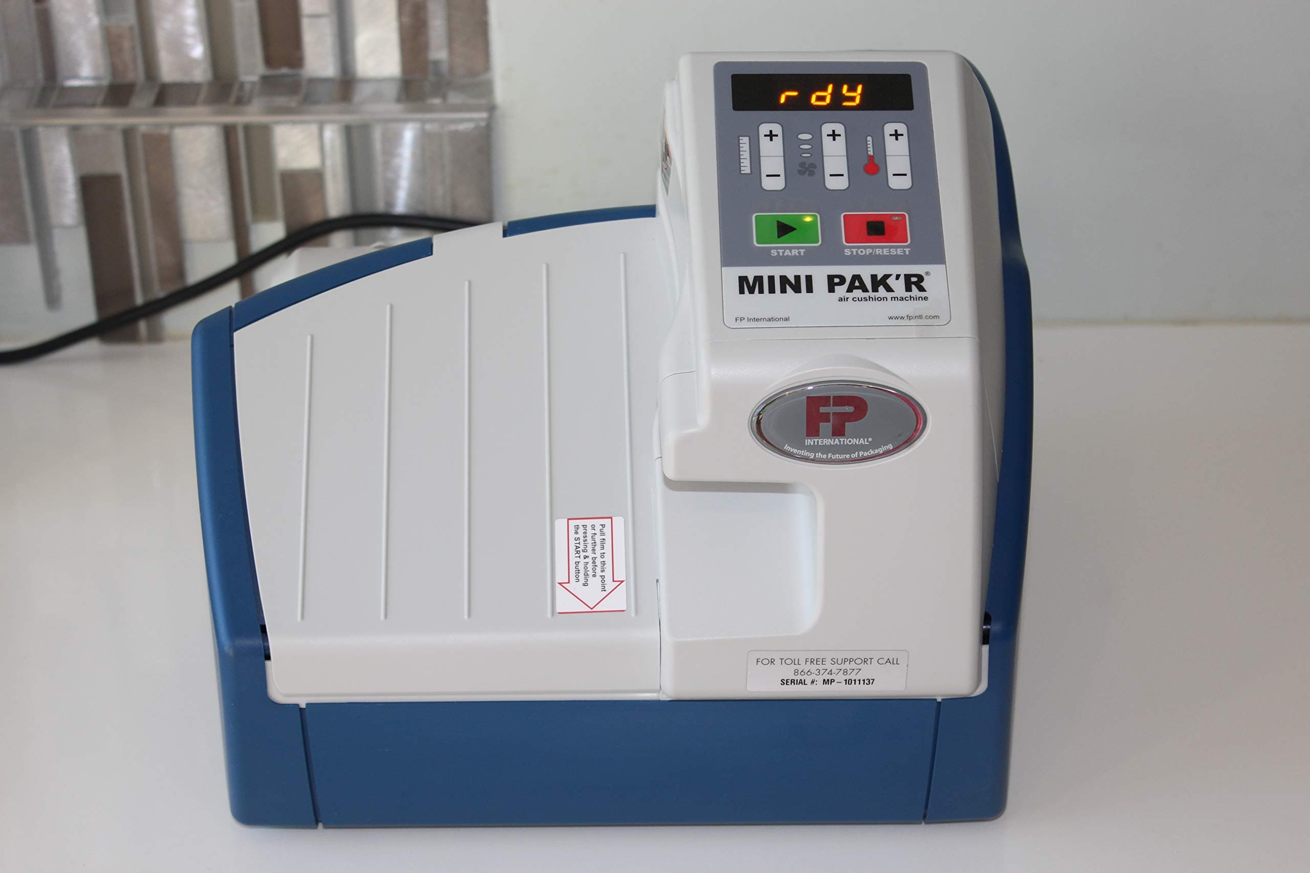 Mini Pak'R Air Cushion Machine - MINIPAKR-A