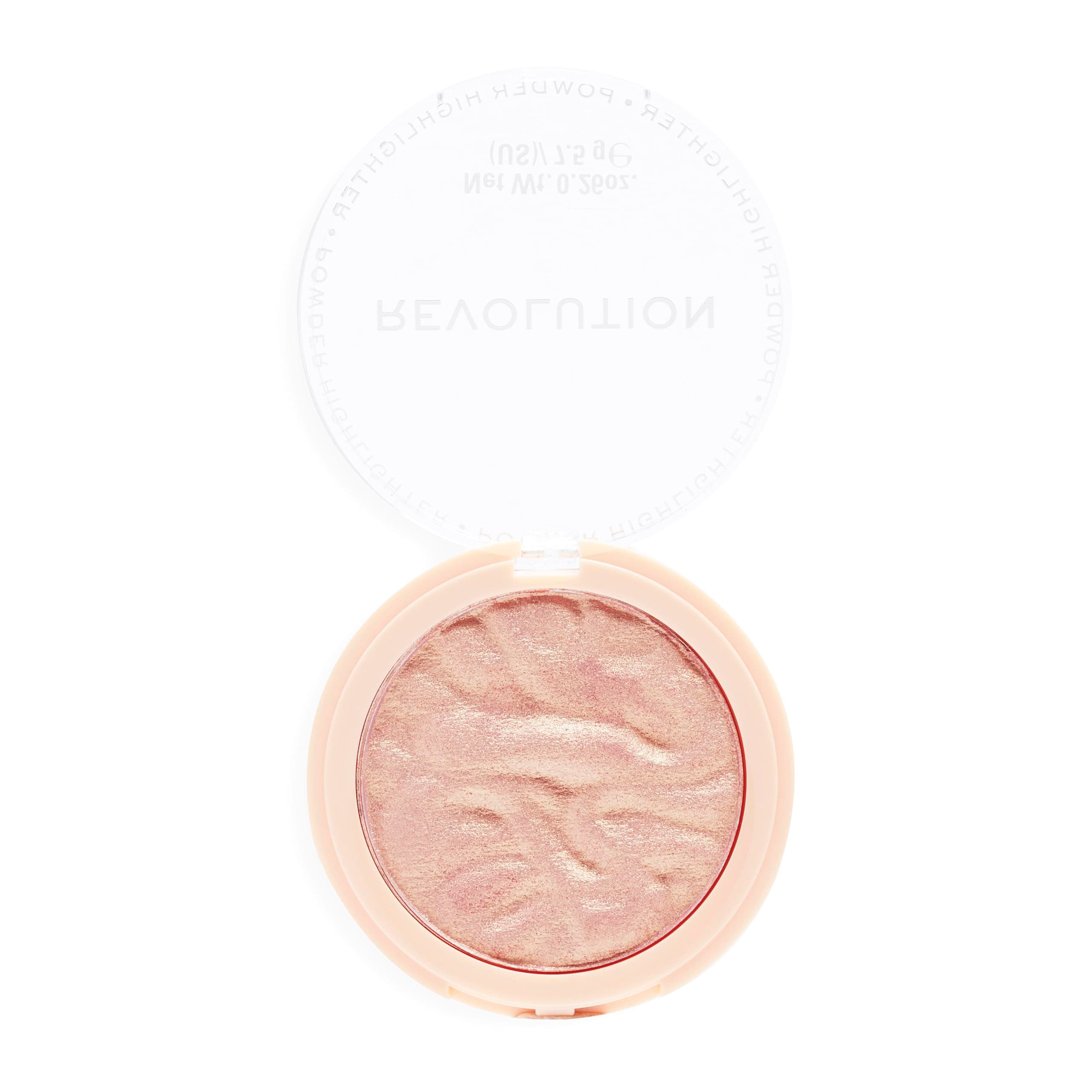 Makeup Revolution Beauty Highlight Reloaded, Make an Impact