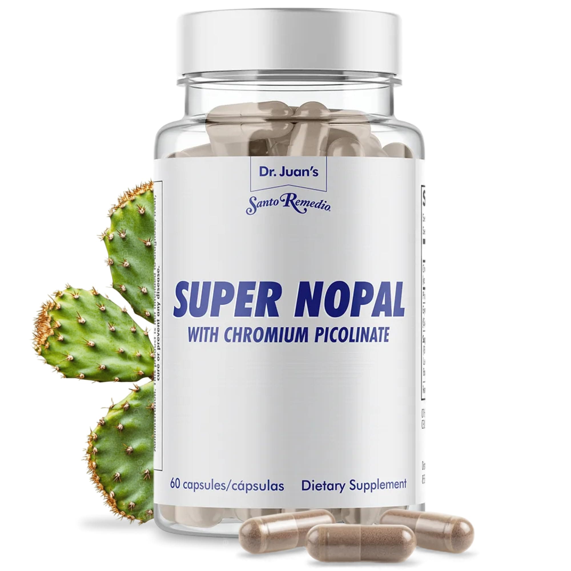 Super Nopal 60ct