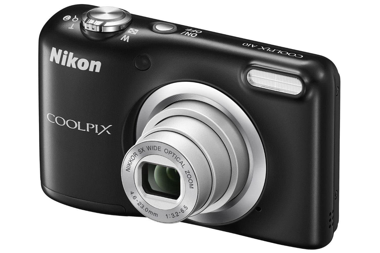 Nikon Coolpix A10 Camera - Black