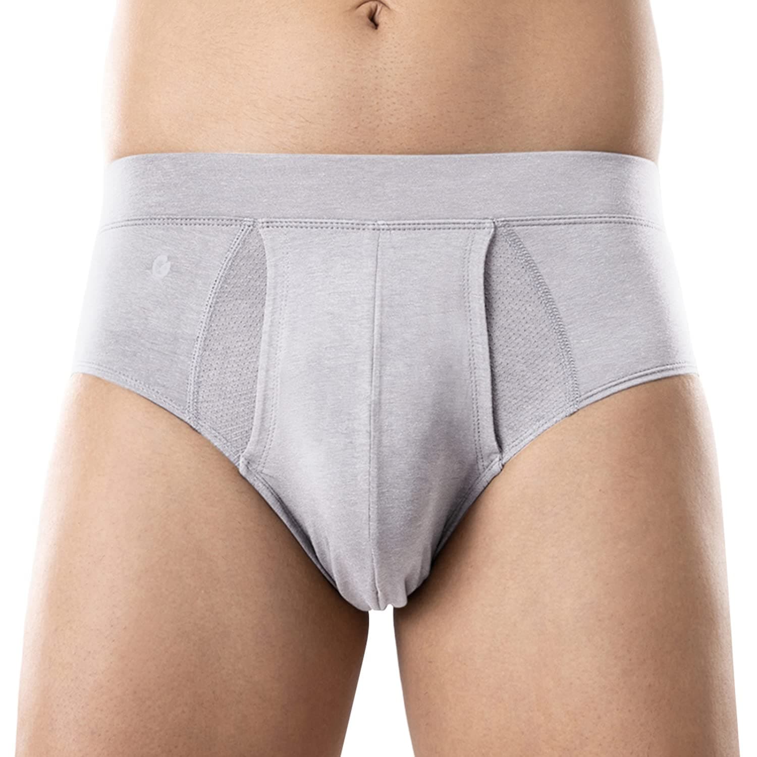 GLOOT Men's Cotton Relaxed Brief