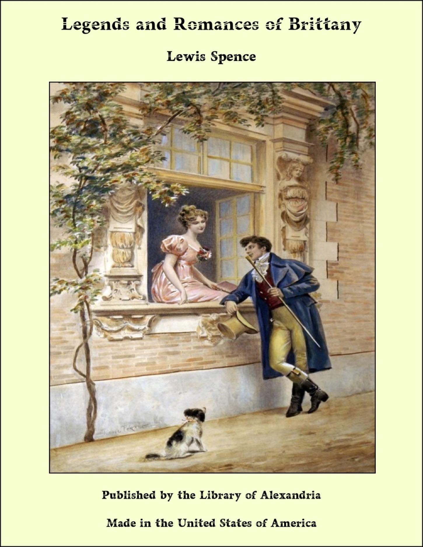 Legends and Romances of Brittany