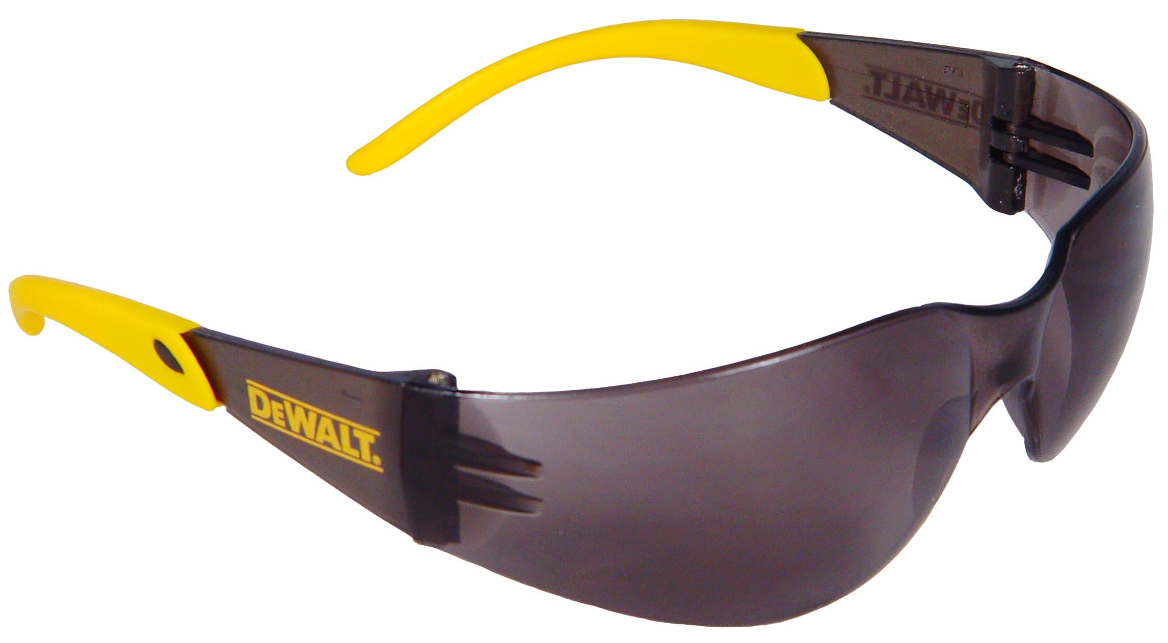 Protector Smoke Ploycarbon Safety Glasses