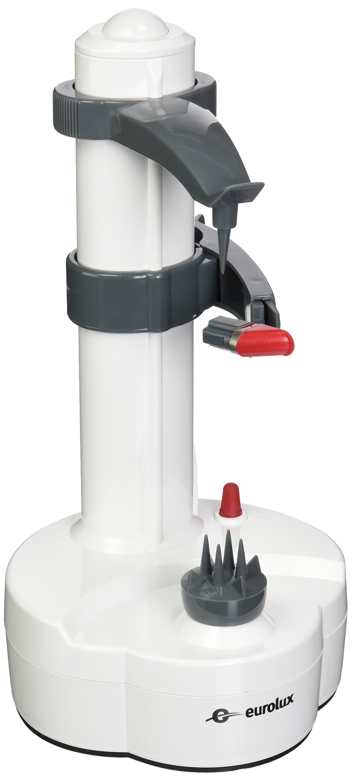 Electra Peel Electronic Auto Rotating Fruit and Vegetable Easy Electric Peeler, Make Peeling Easy, Fast, Fun and Safe