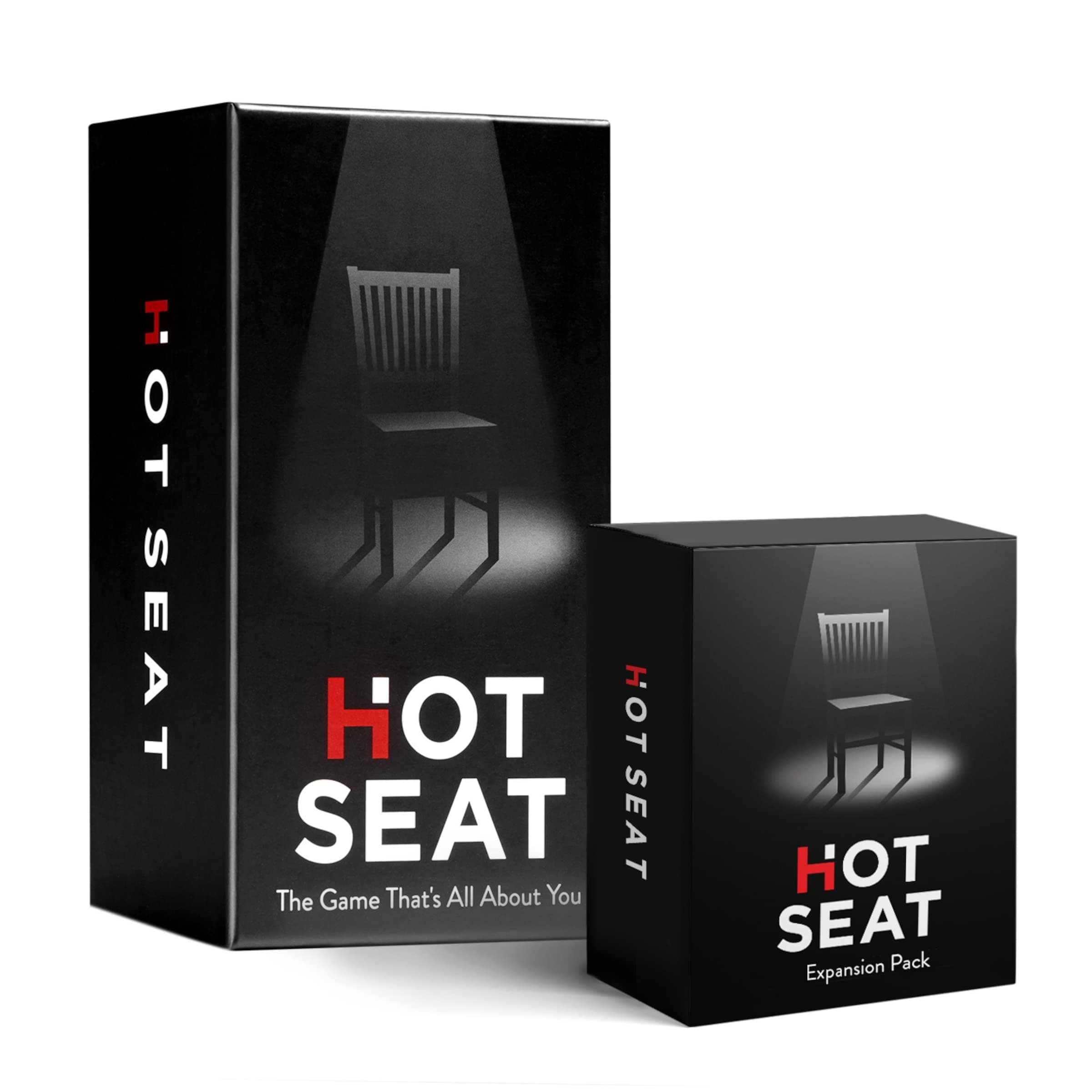 HOT SEAT Set - Base Game + Expansion