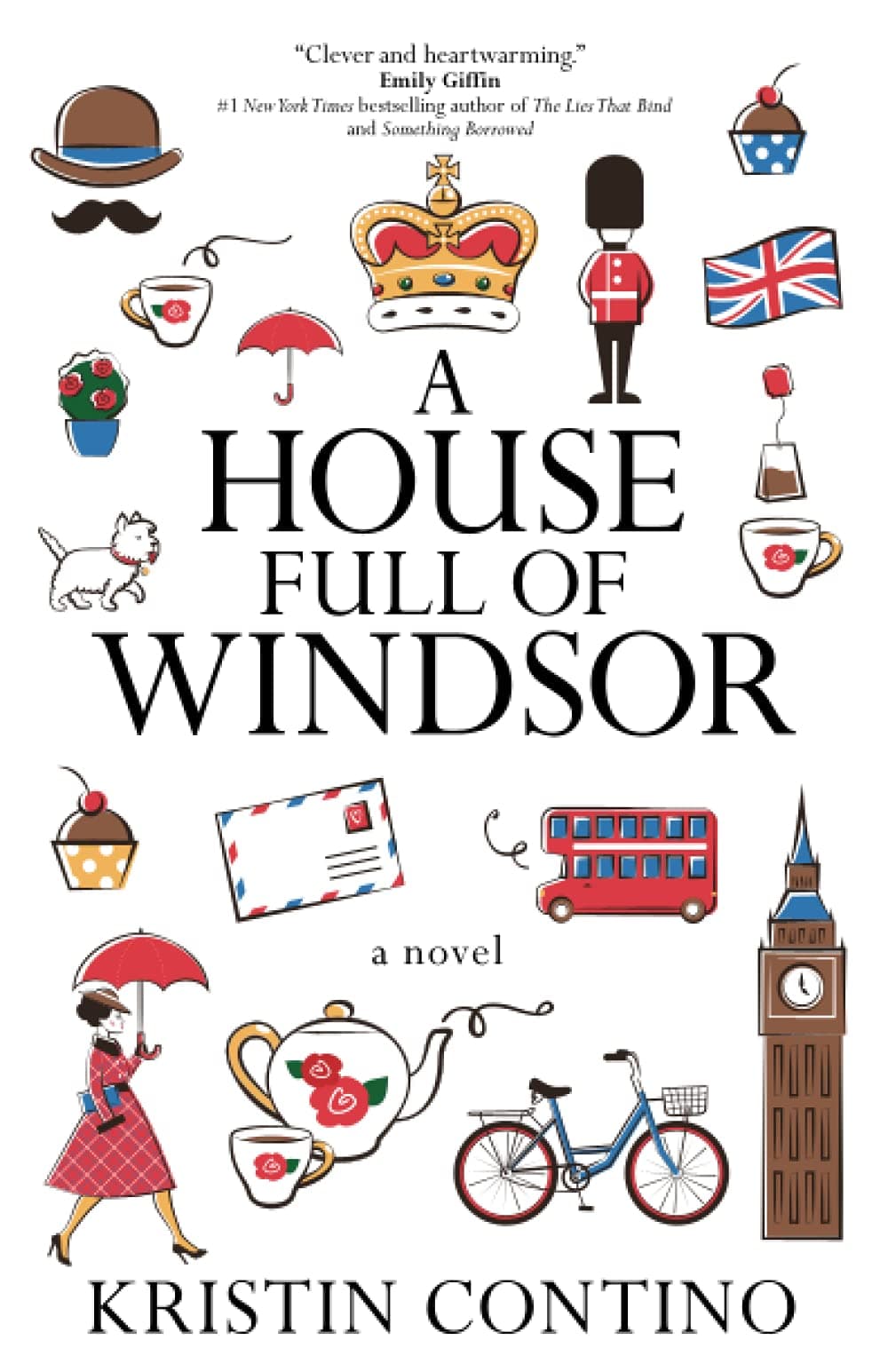 A House Full of Windsor