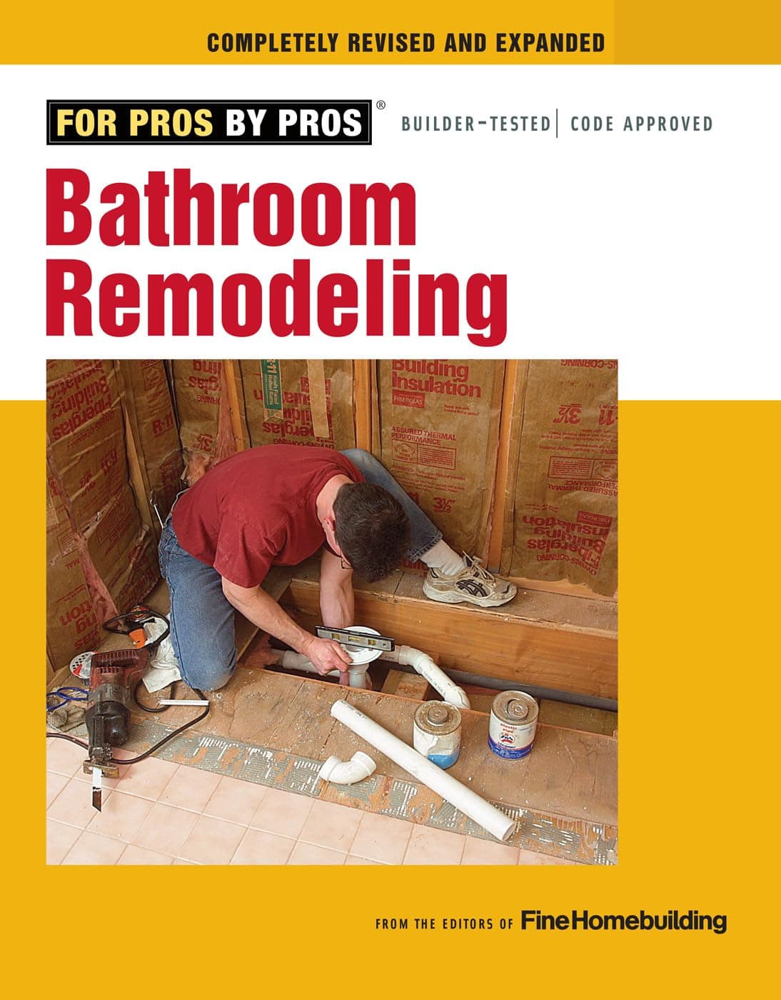 Bathroom Remodeling (For Pros By Pros)