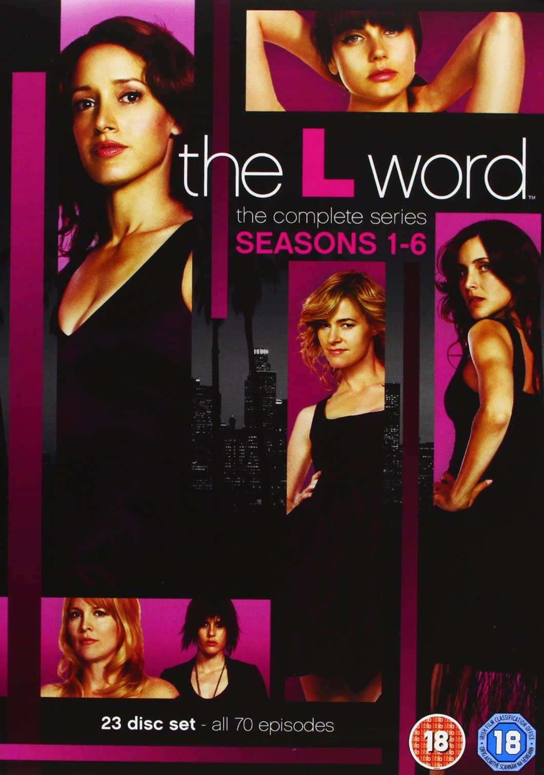 The L Word - Seasons 1-6