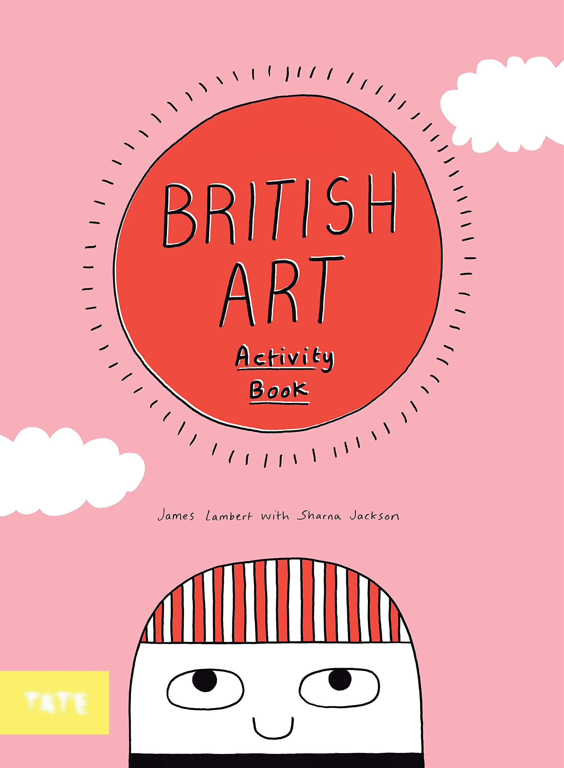 Tate Kids British Art Activity Book