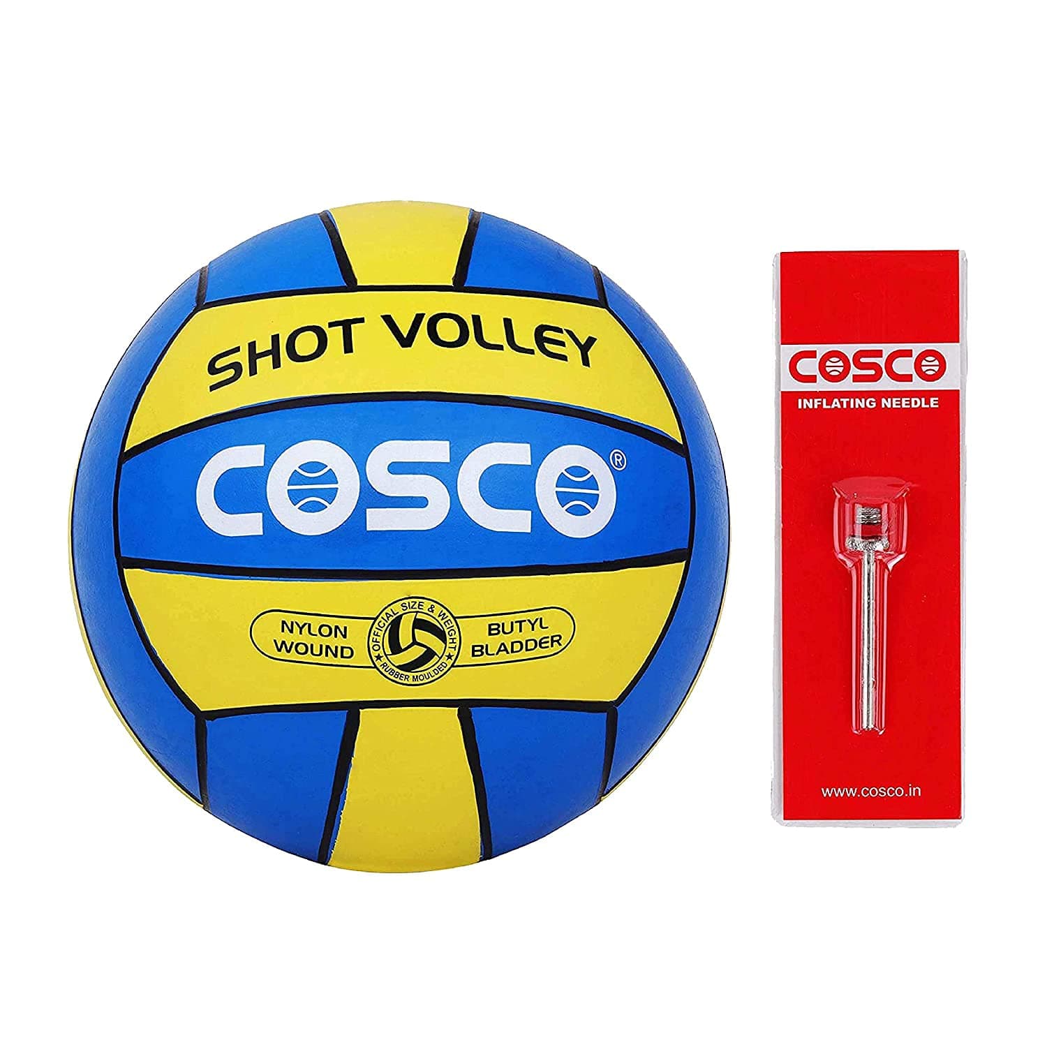 Cosco Shot Volleyball, Size 4