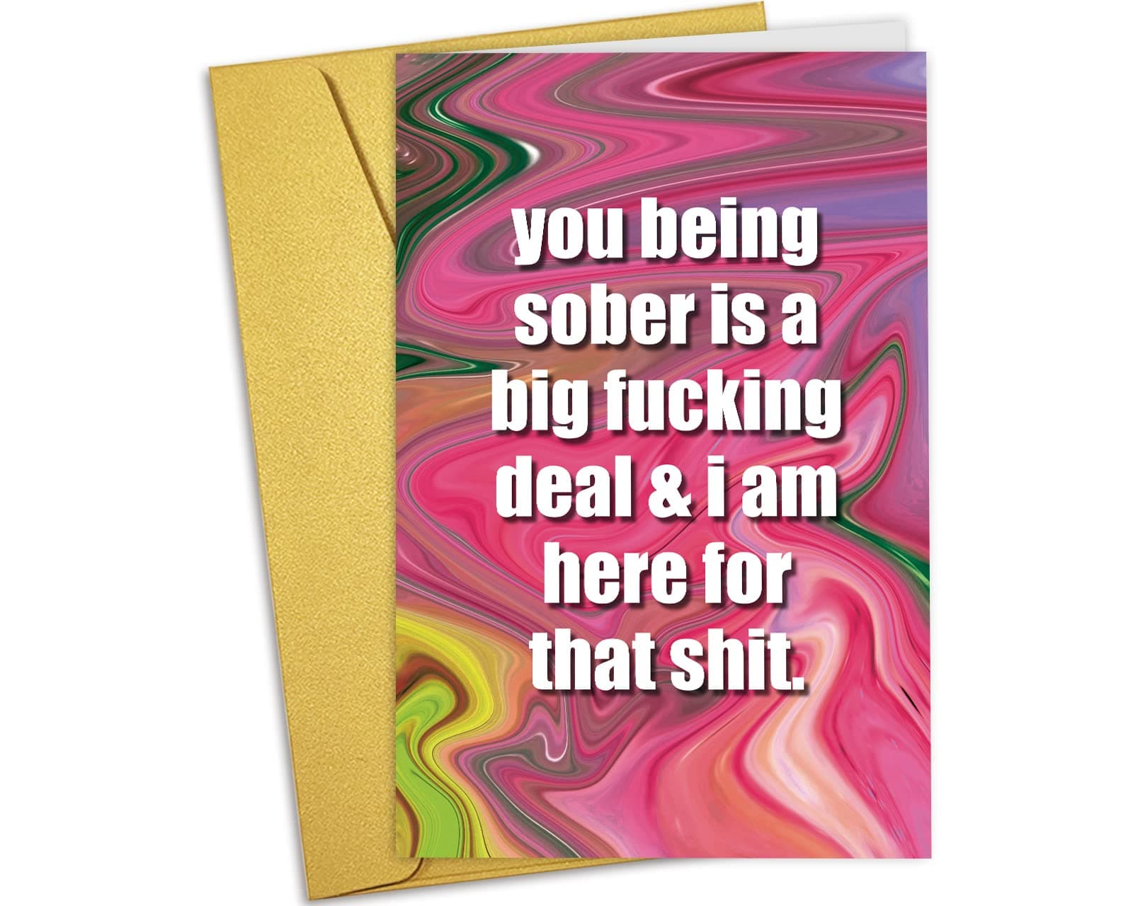 Being Sober
