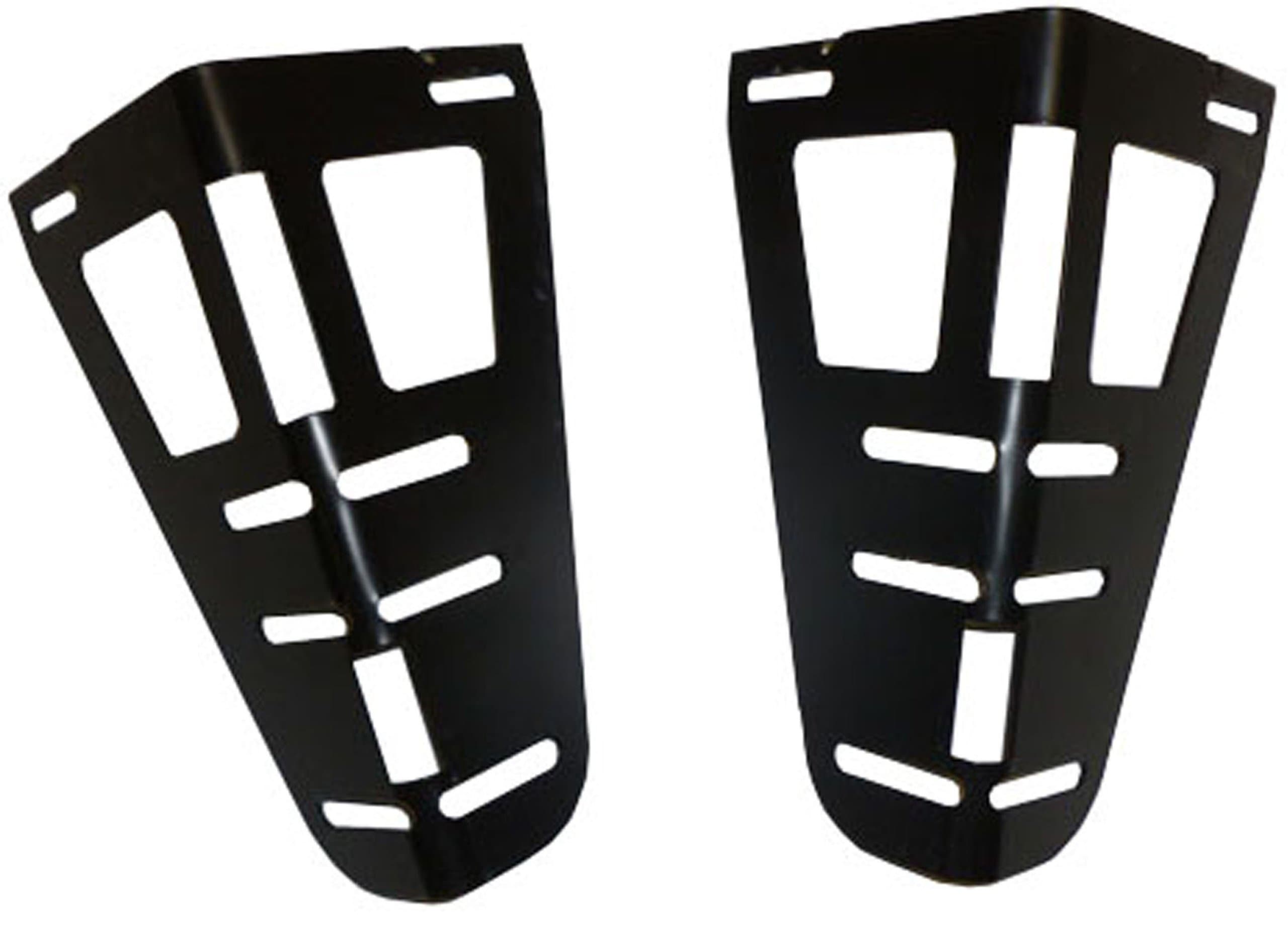 Durabed Platform Bed Steel Headboard or Footboard Attaching Brackets Kit